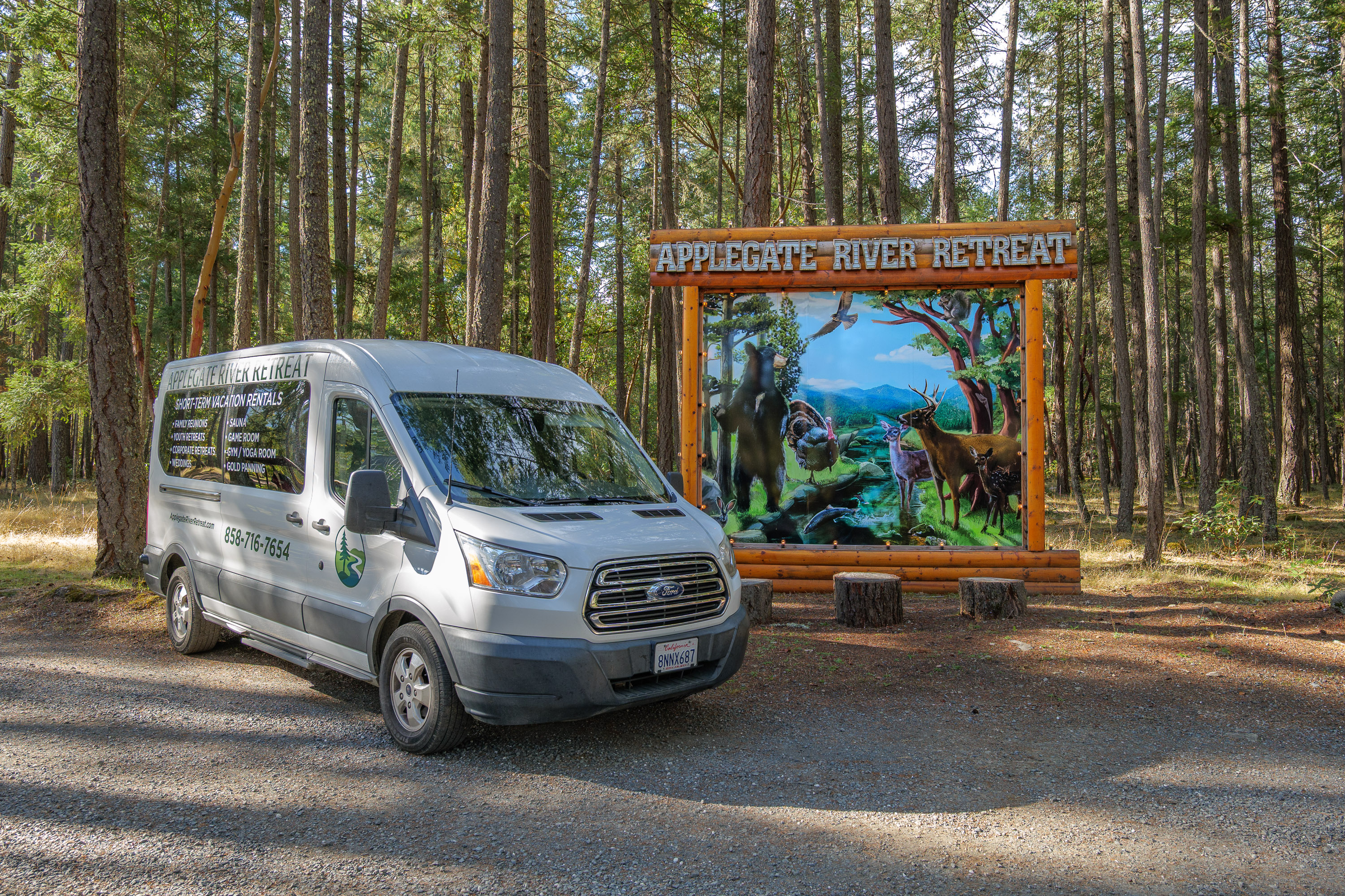 Applegate River Retreat - 11677 Hwy 238