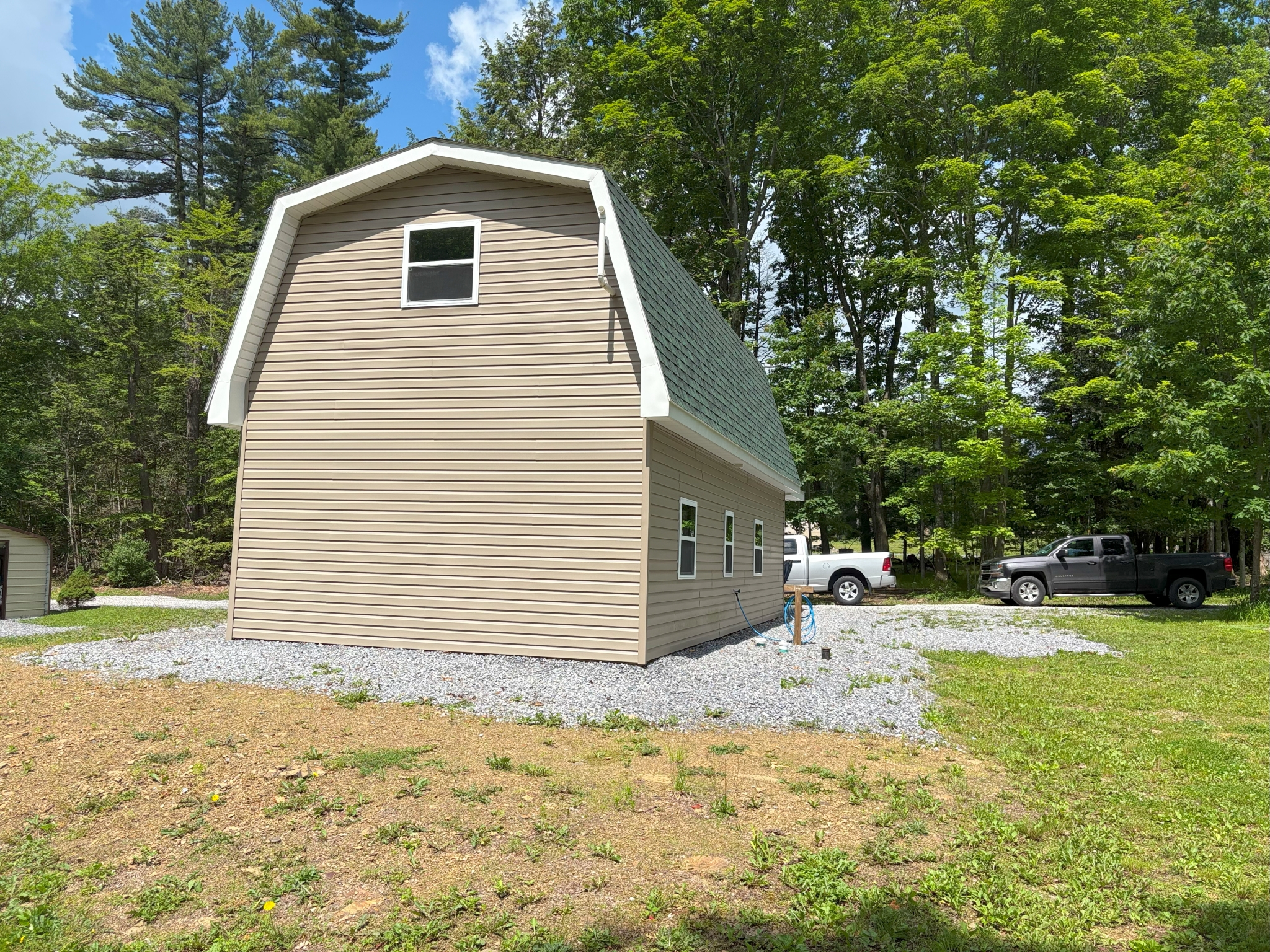 Prince Gallitzin Get-Away