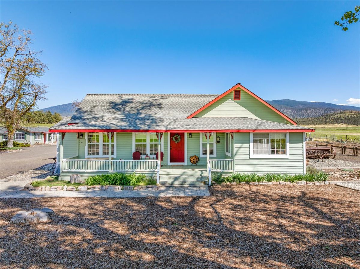 Rafter JK Bar Ranch