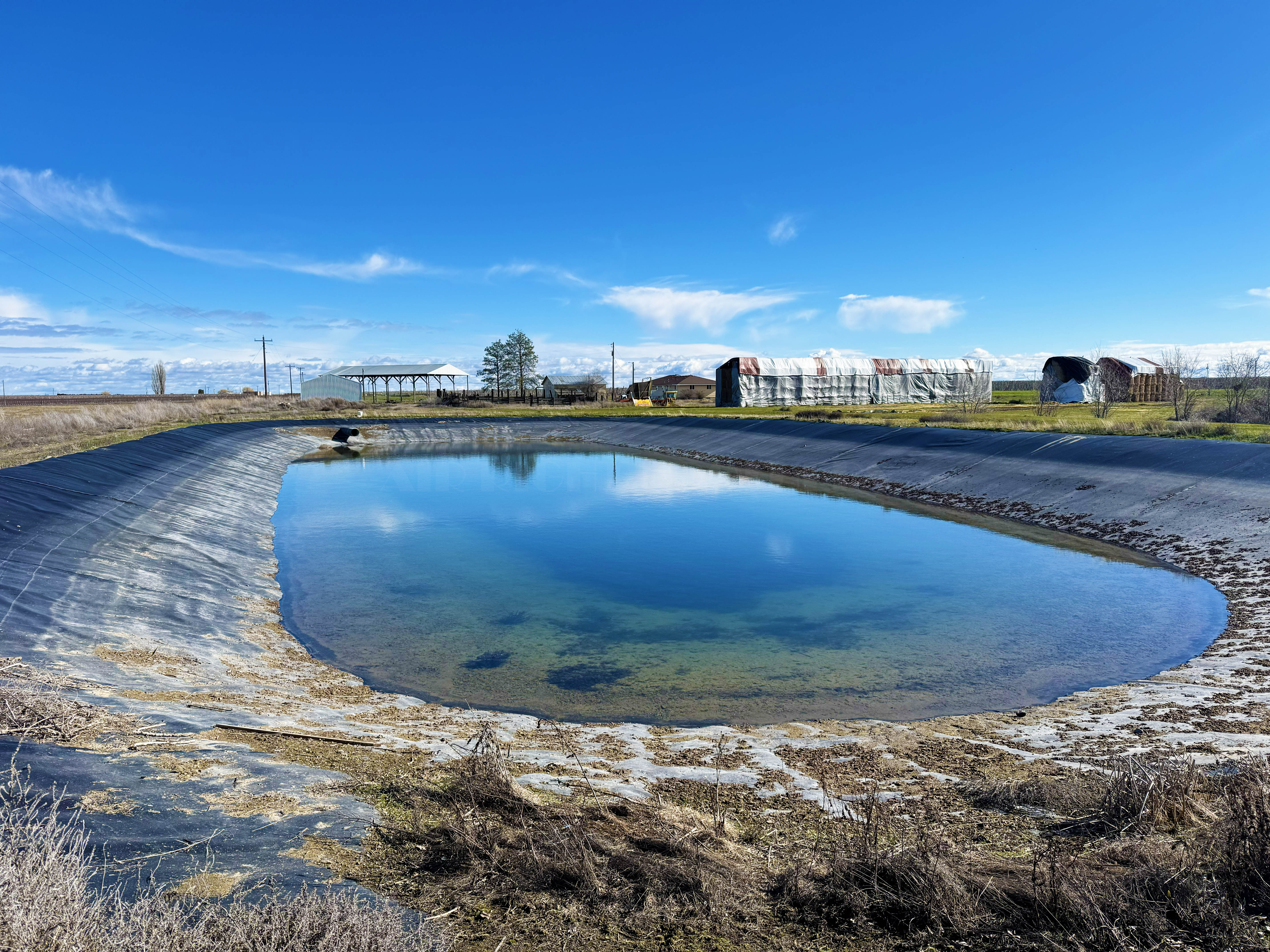 Fern Road Irrigated farm