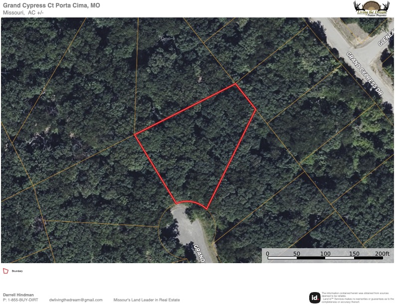 The Hidden Fairway Lot