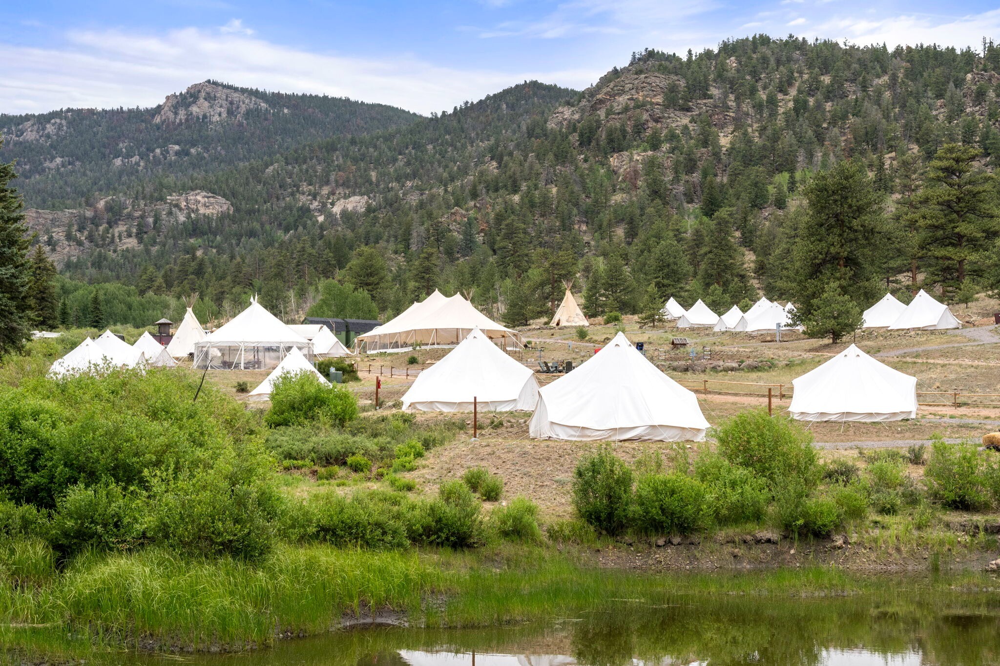 Bison Peak Lodge at Puma Hills