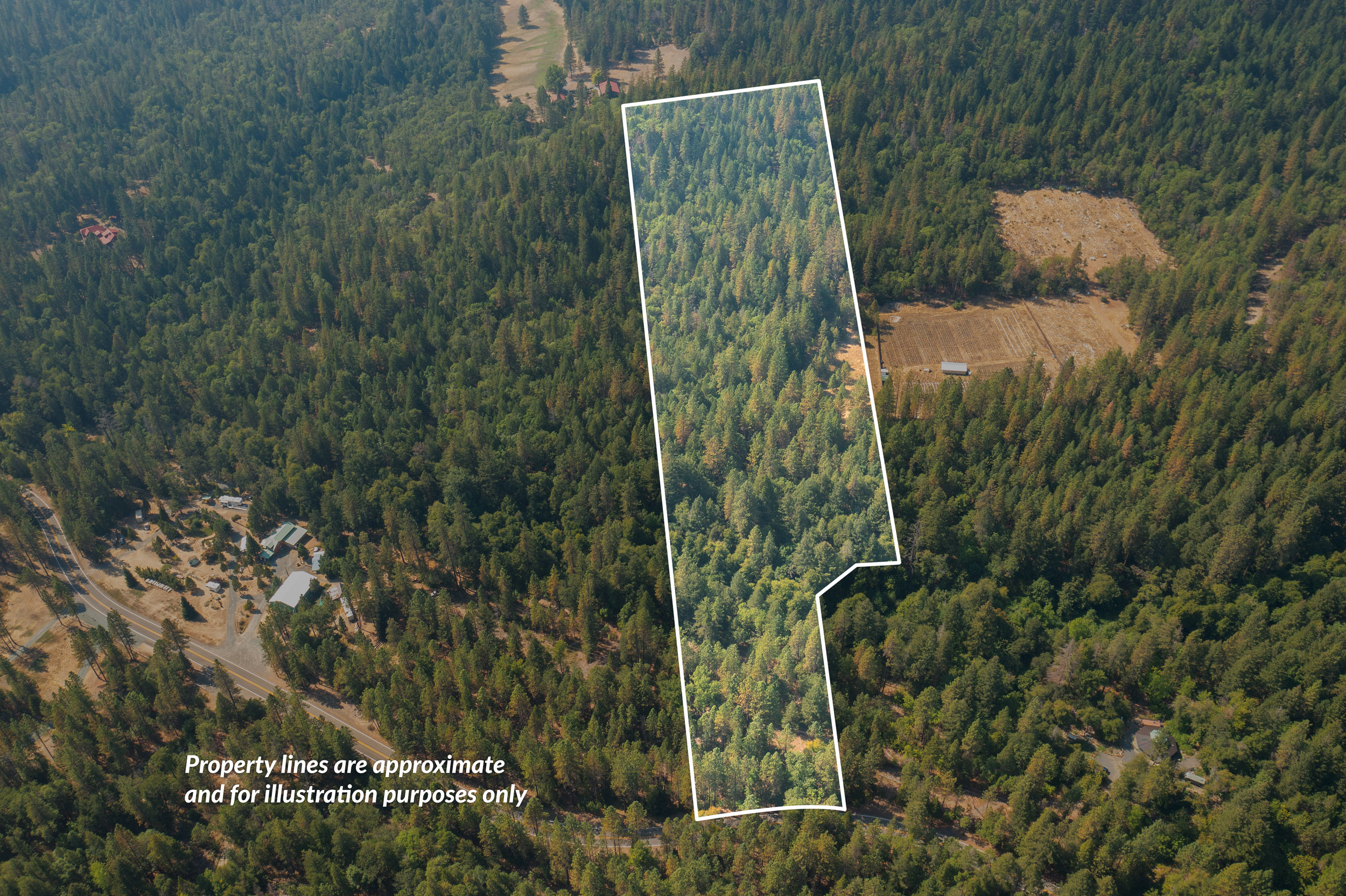 Pleasant Creek Road TL301