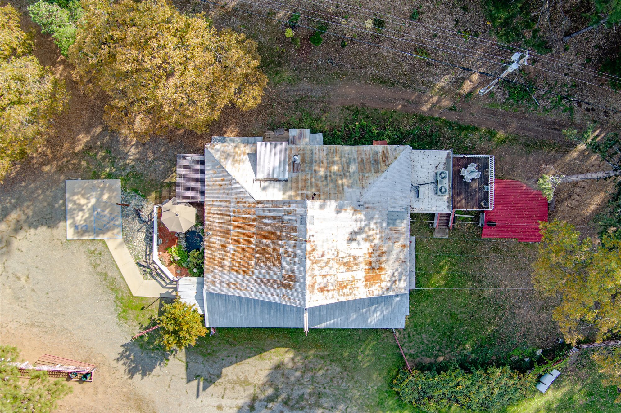 Red Barn