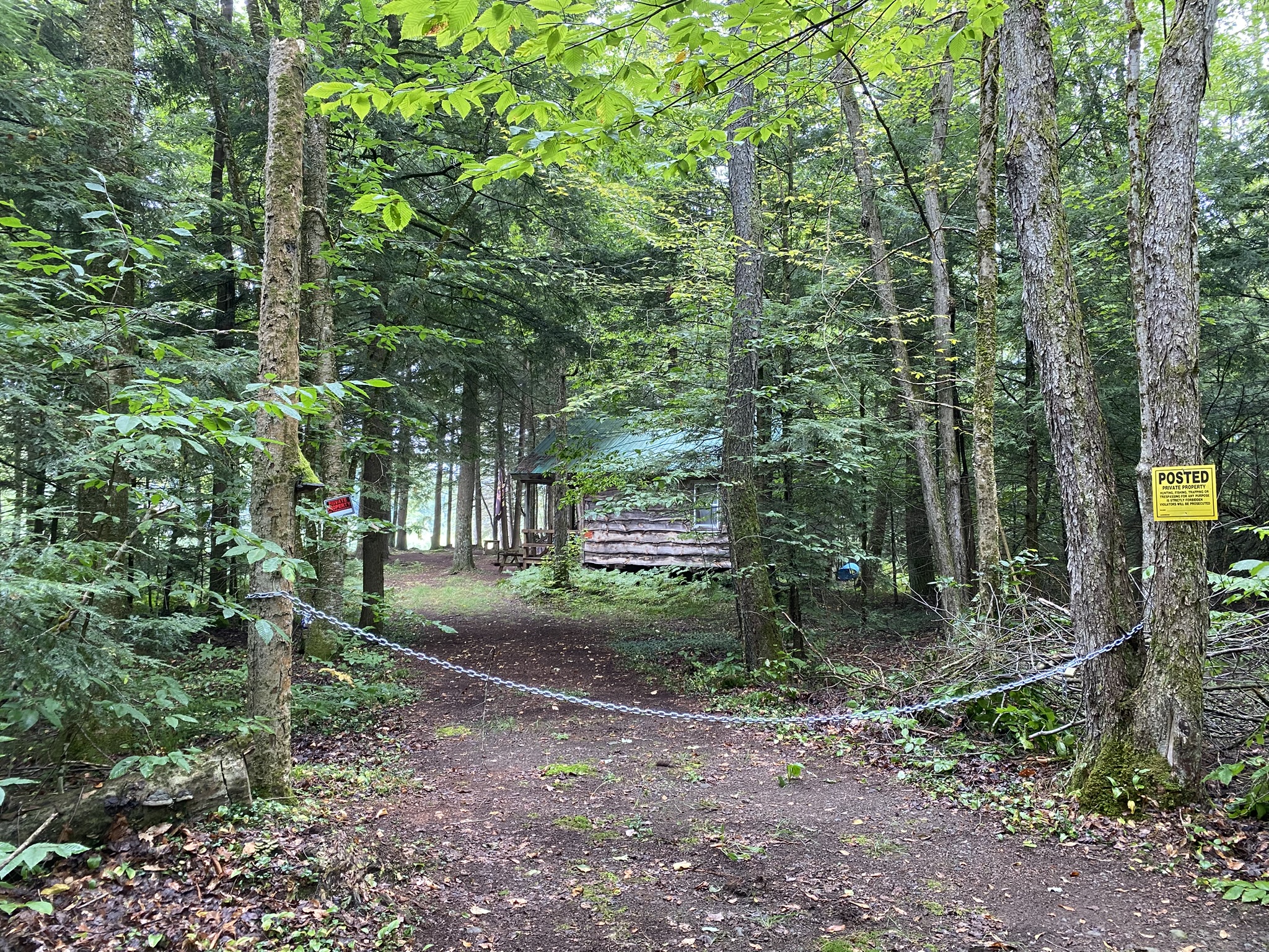 Cabin on the Little River
