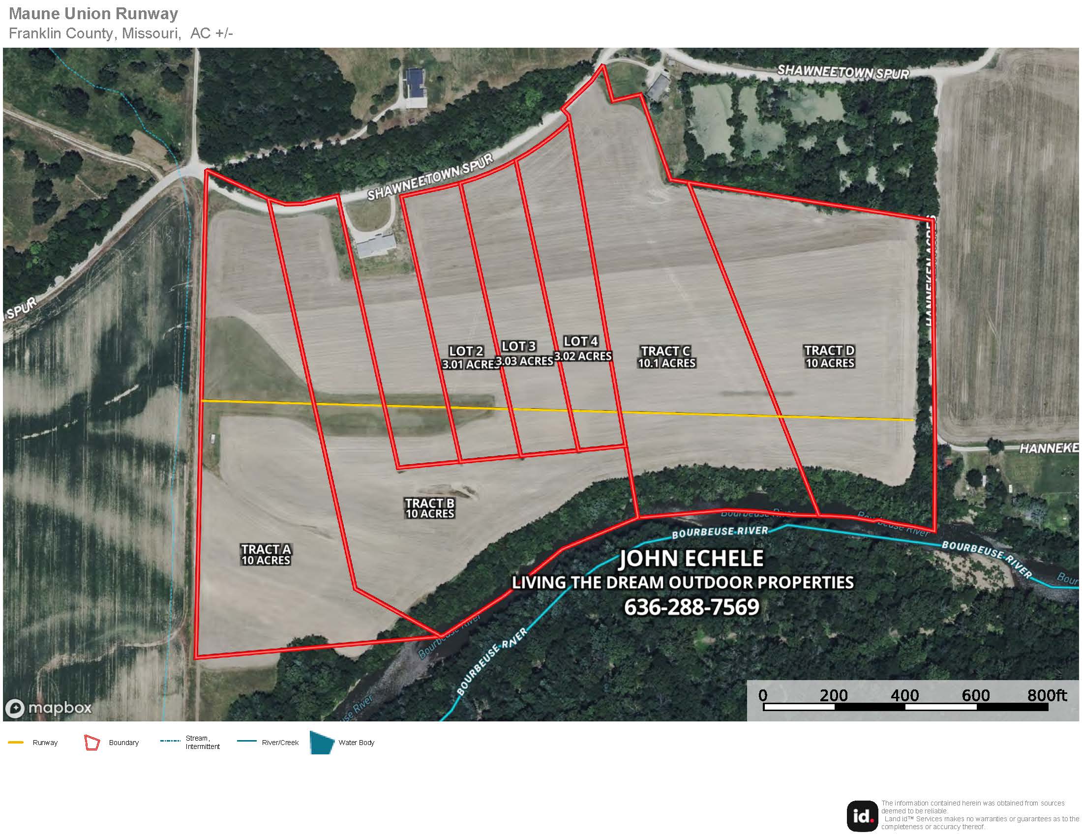 Union Runway Tract B