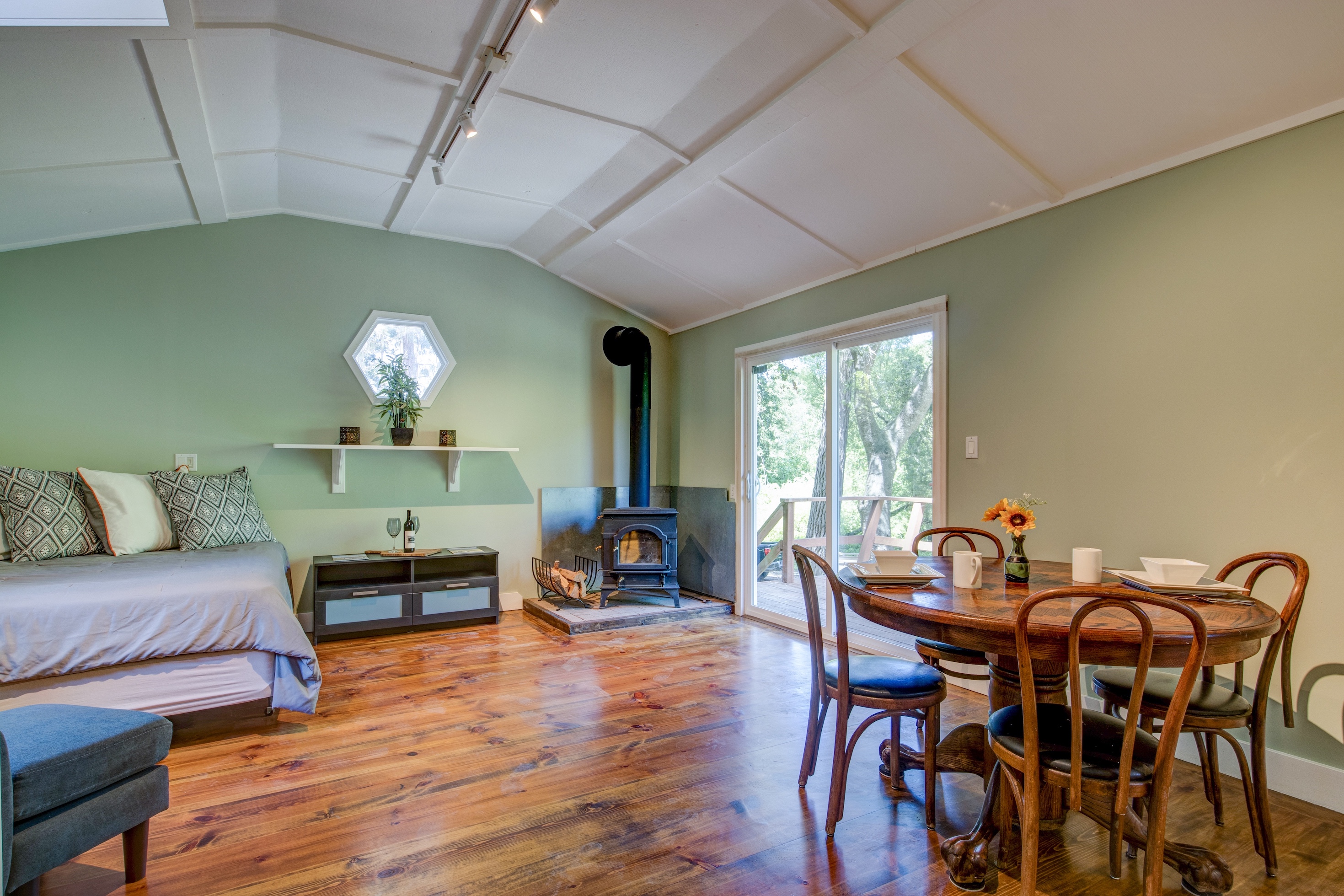 San Gregorio Creekside Farm