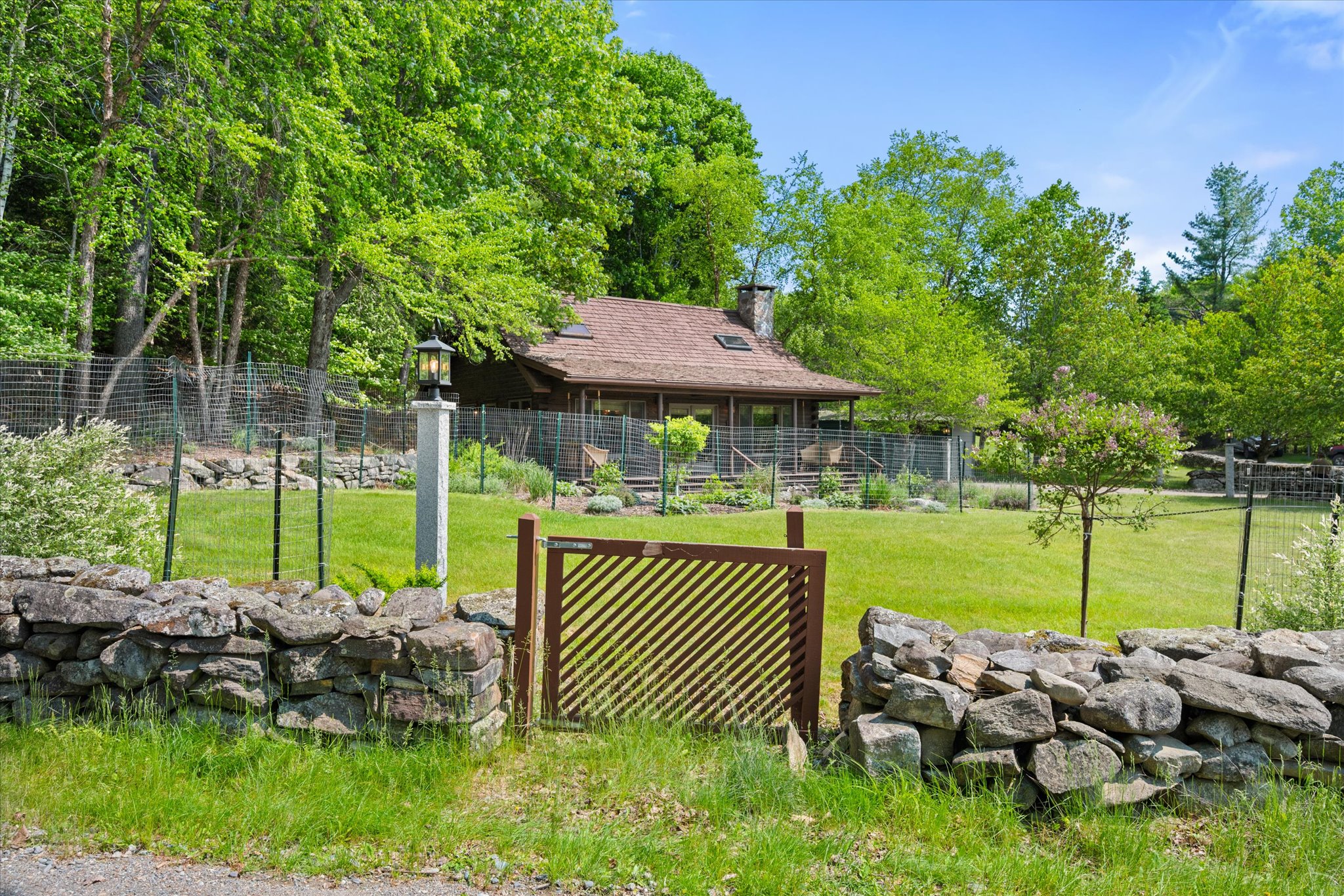Grand Lake Stream Center