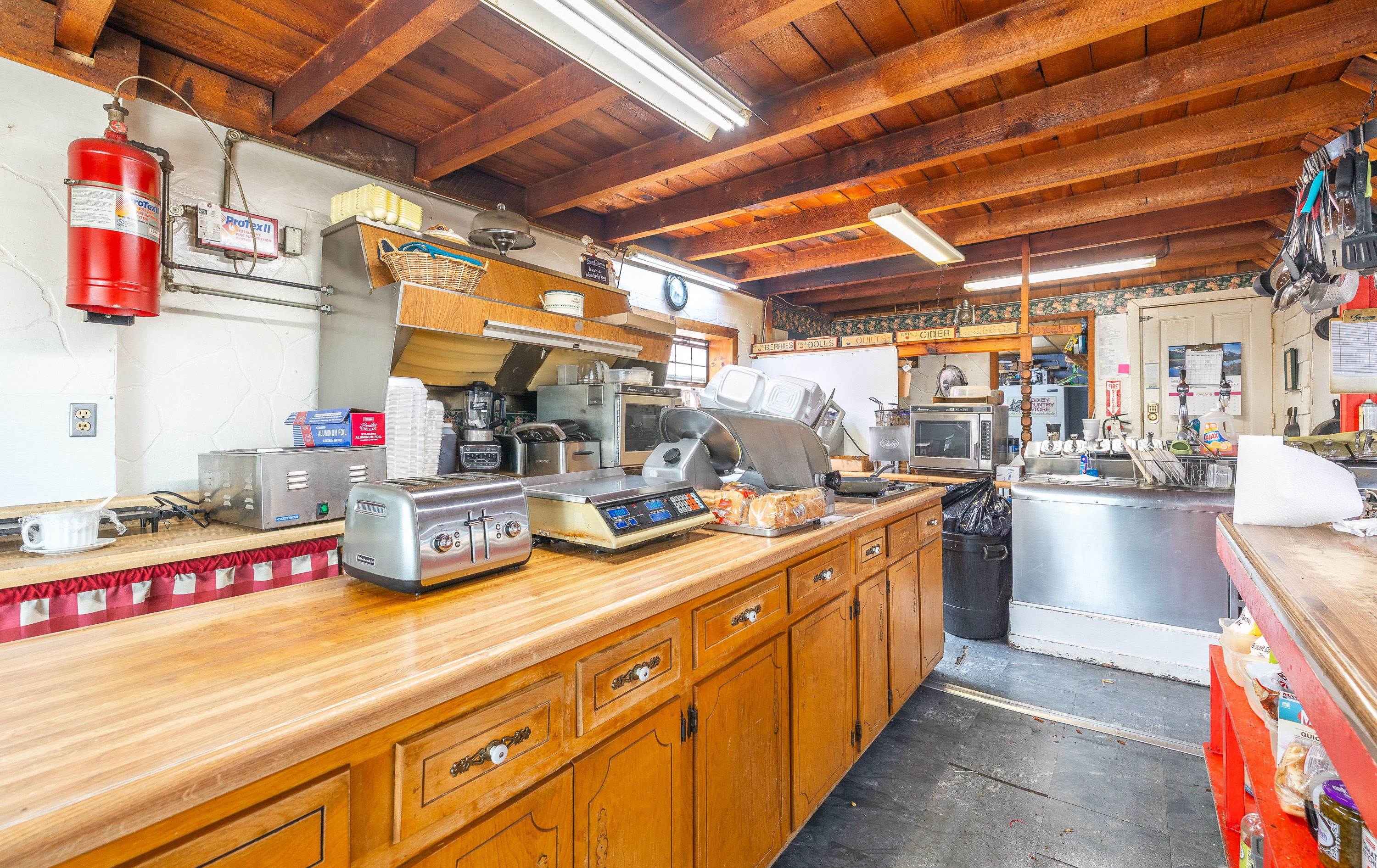 The Bixby Country Store