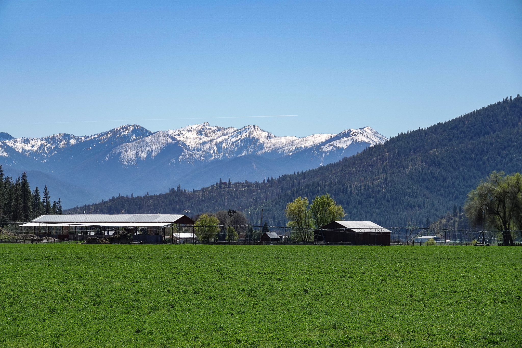 Kraus and Sons Ranch