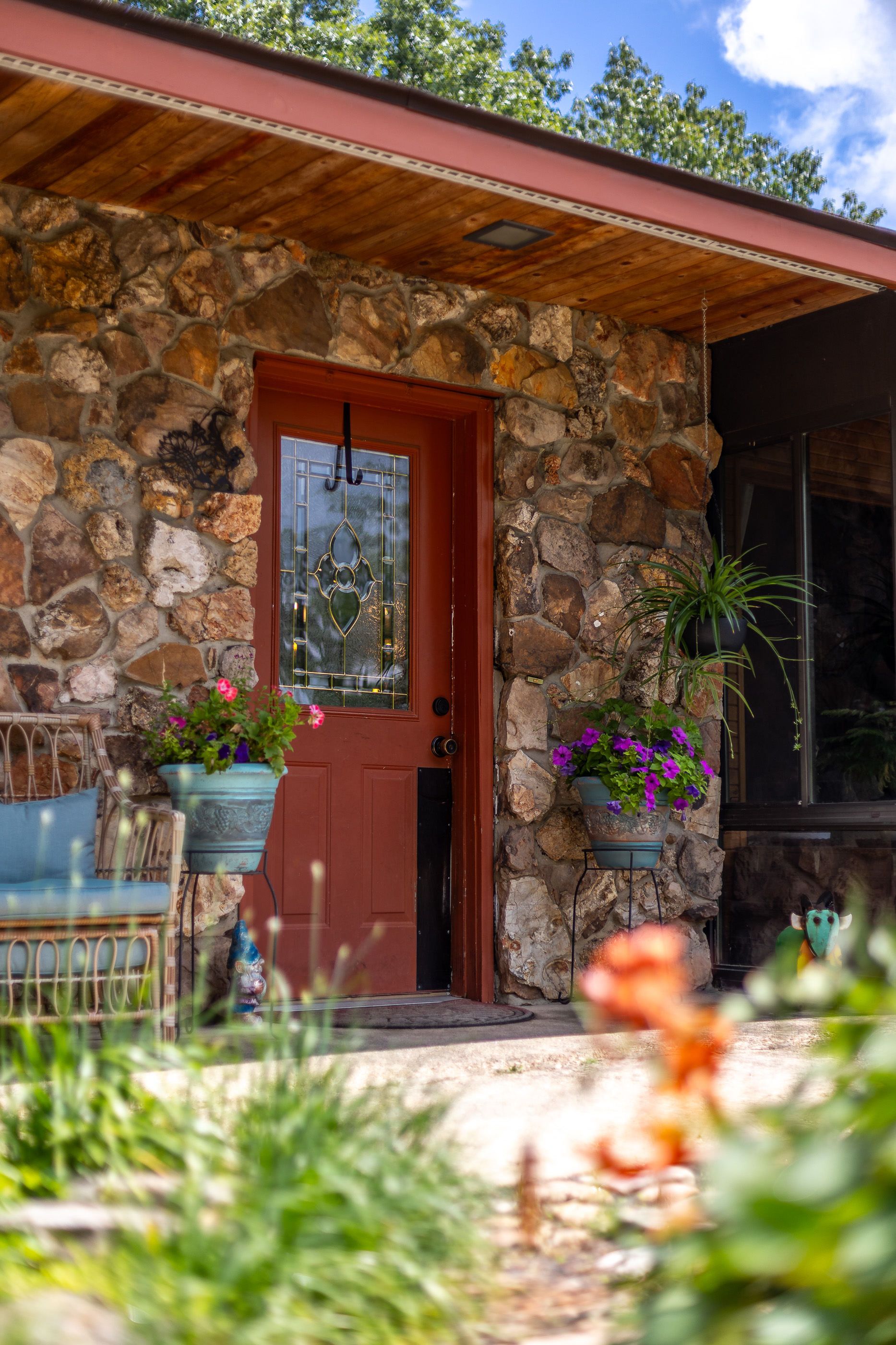 Verdant Bloom Retreat