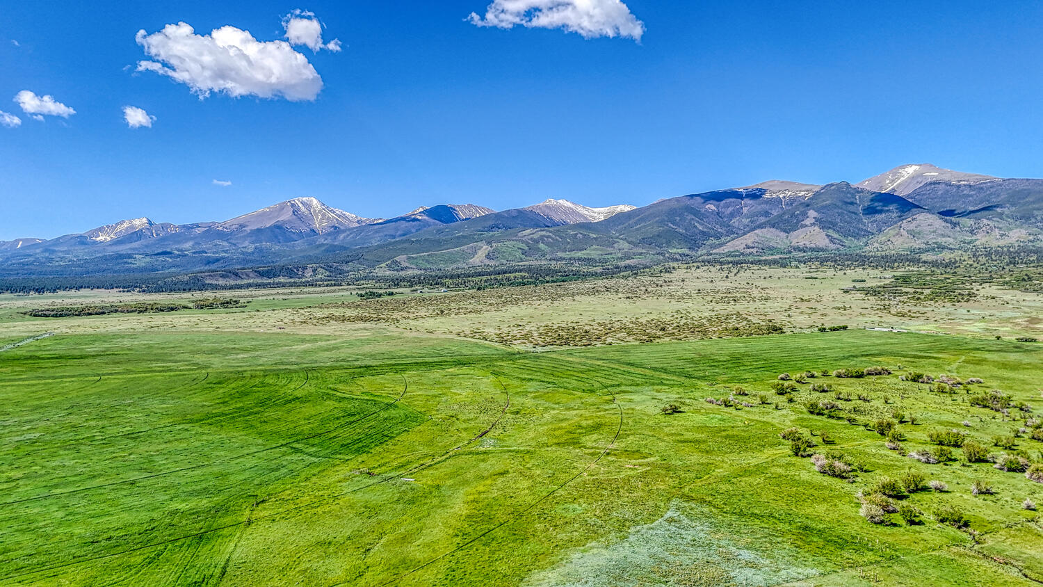 Looking for the perfect mountain ranch with none of the associated headaches? This is it!