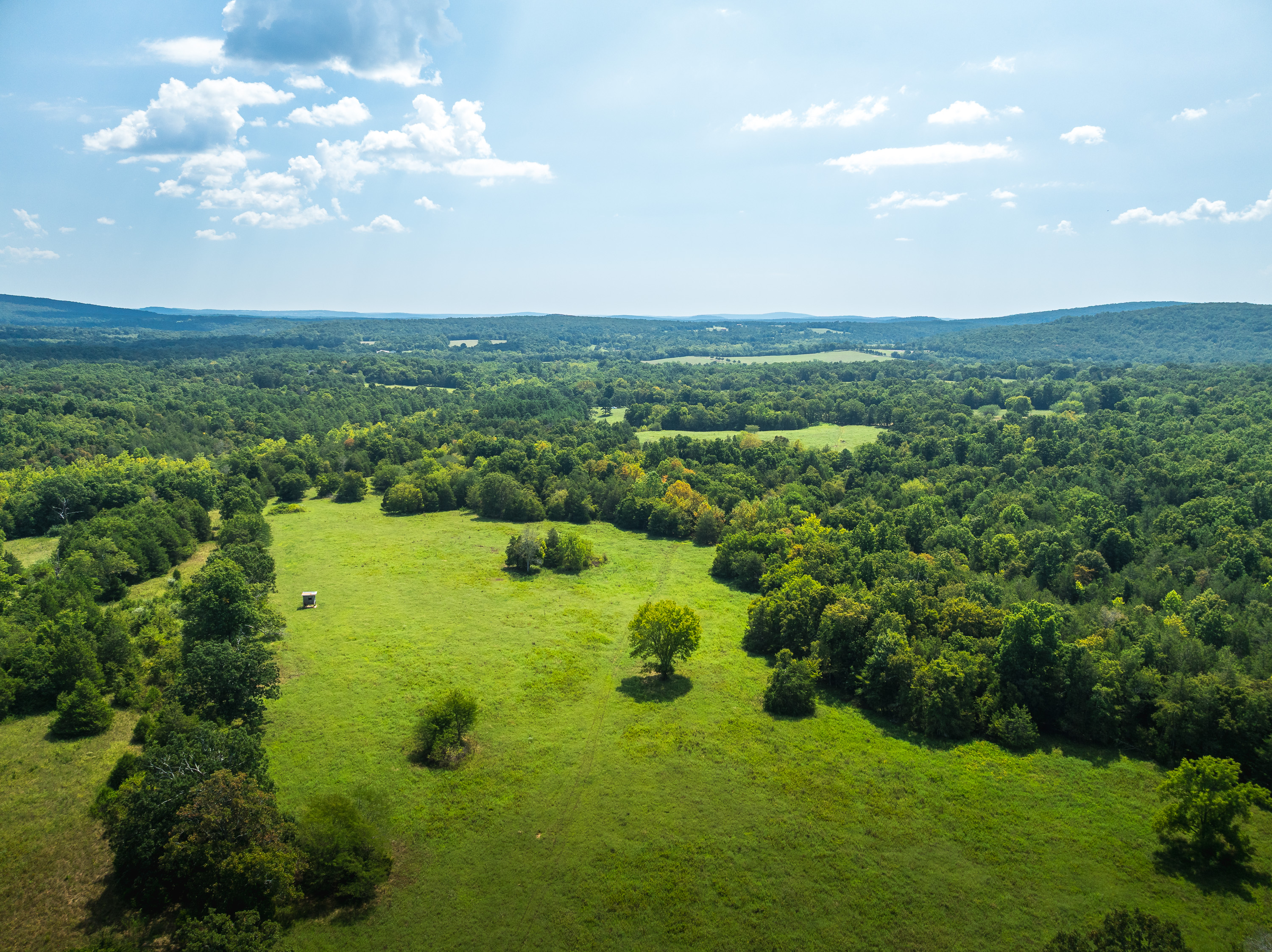 420 Acre Farm on Stouts Creek