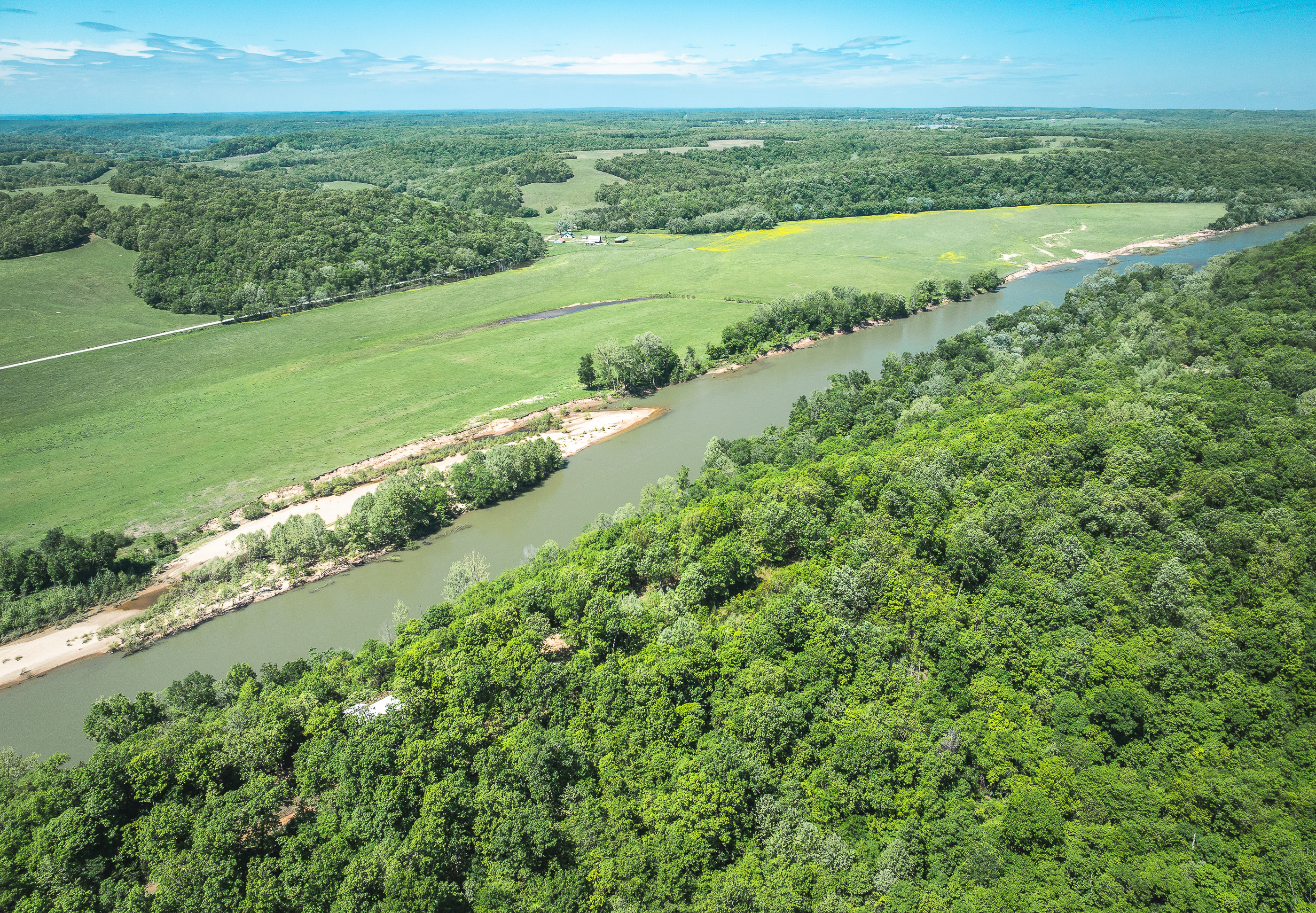Waters Edge on the Gasconade River Tract 1