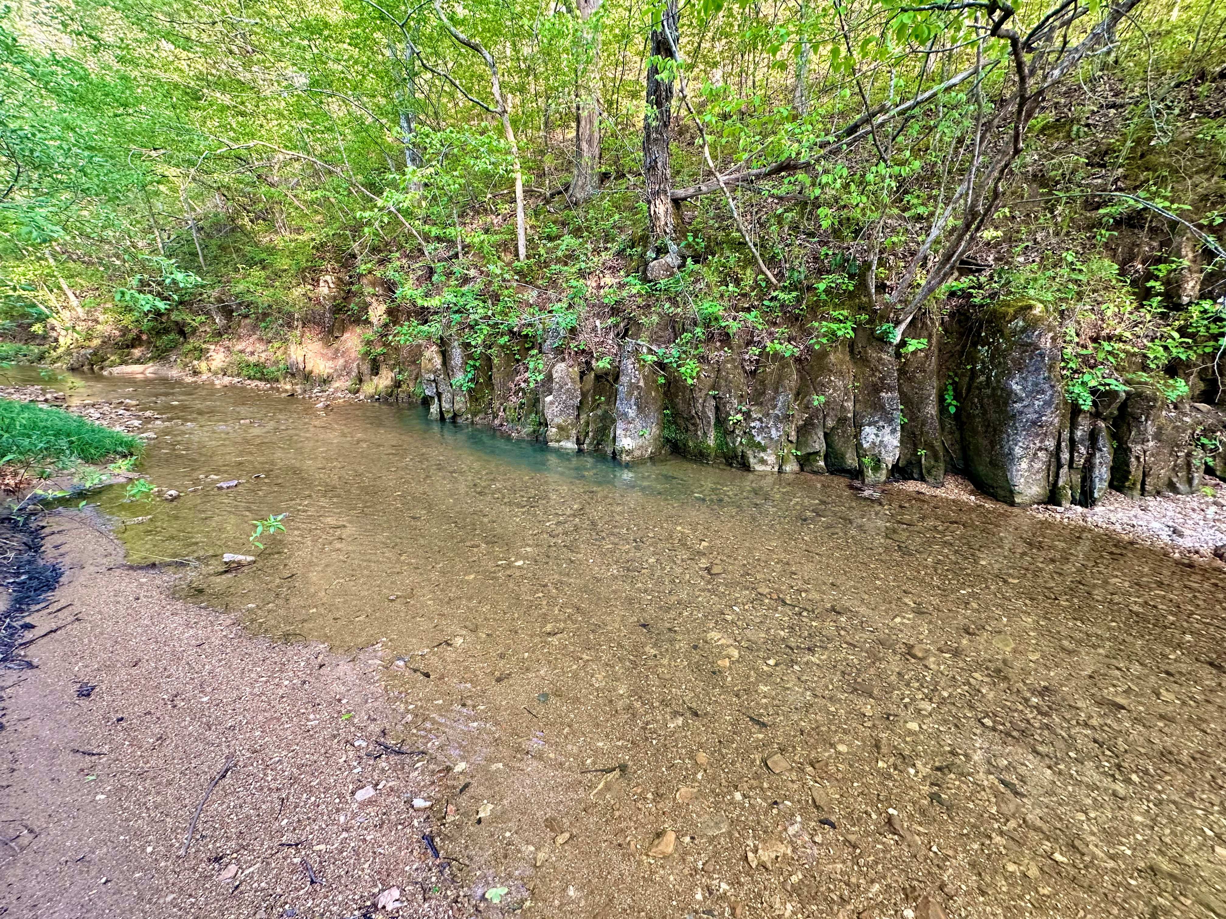 Wash Creek Retreat