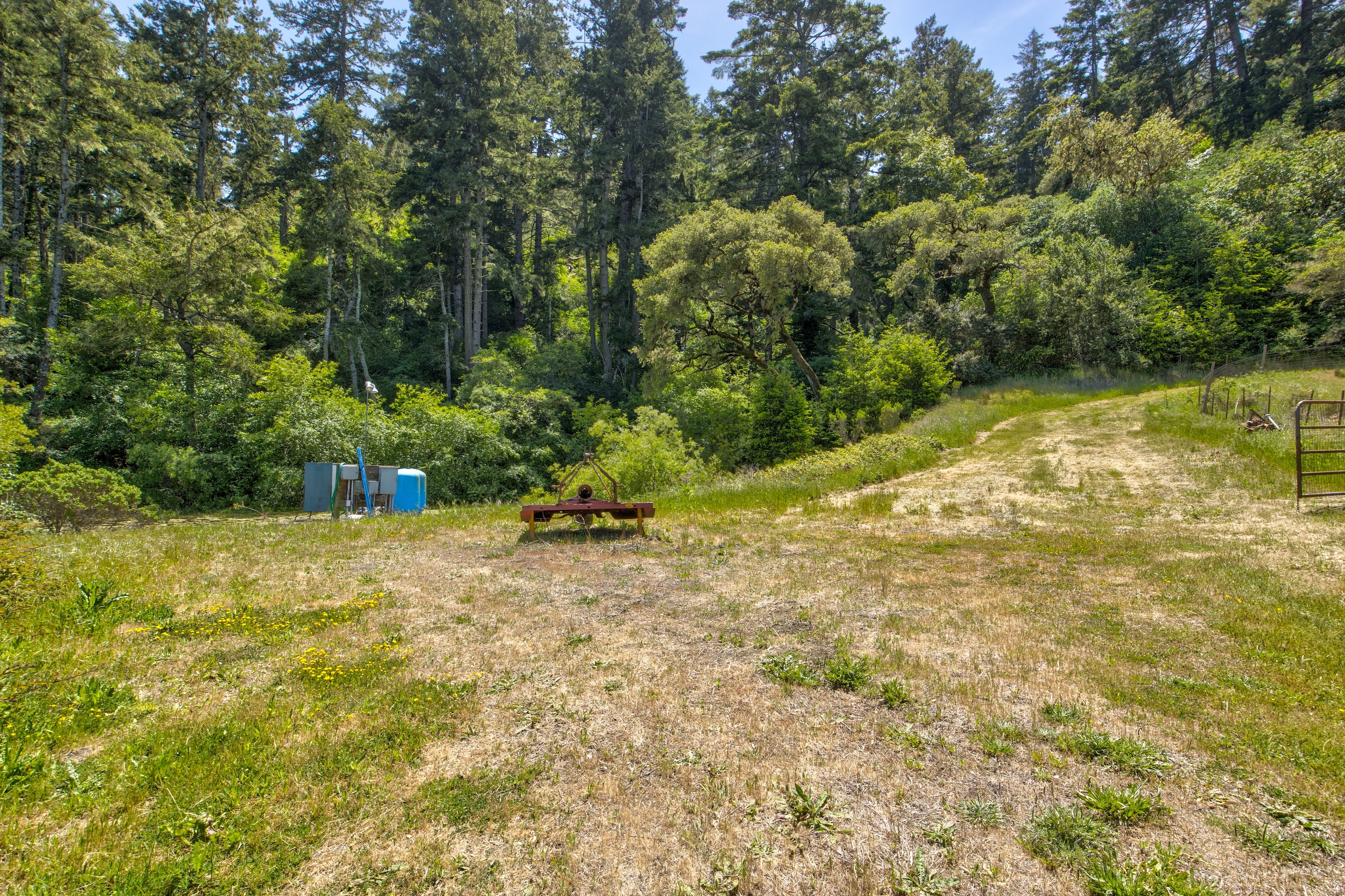 San Gregorio Creekside Farm