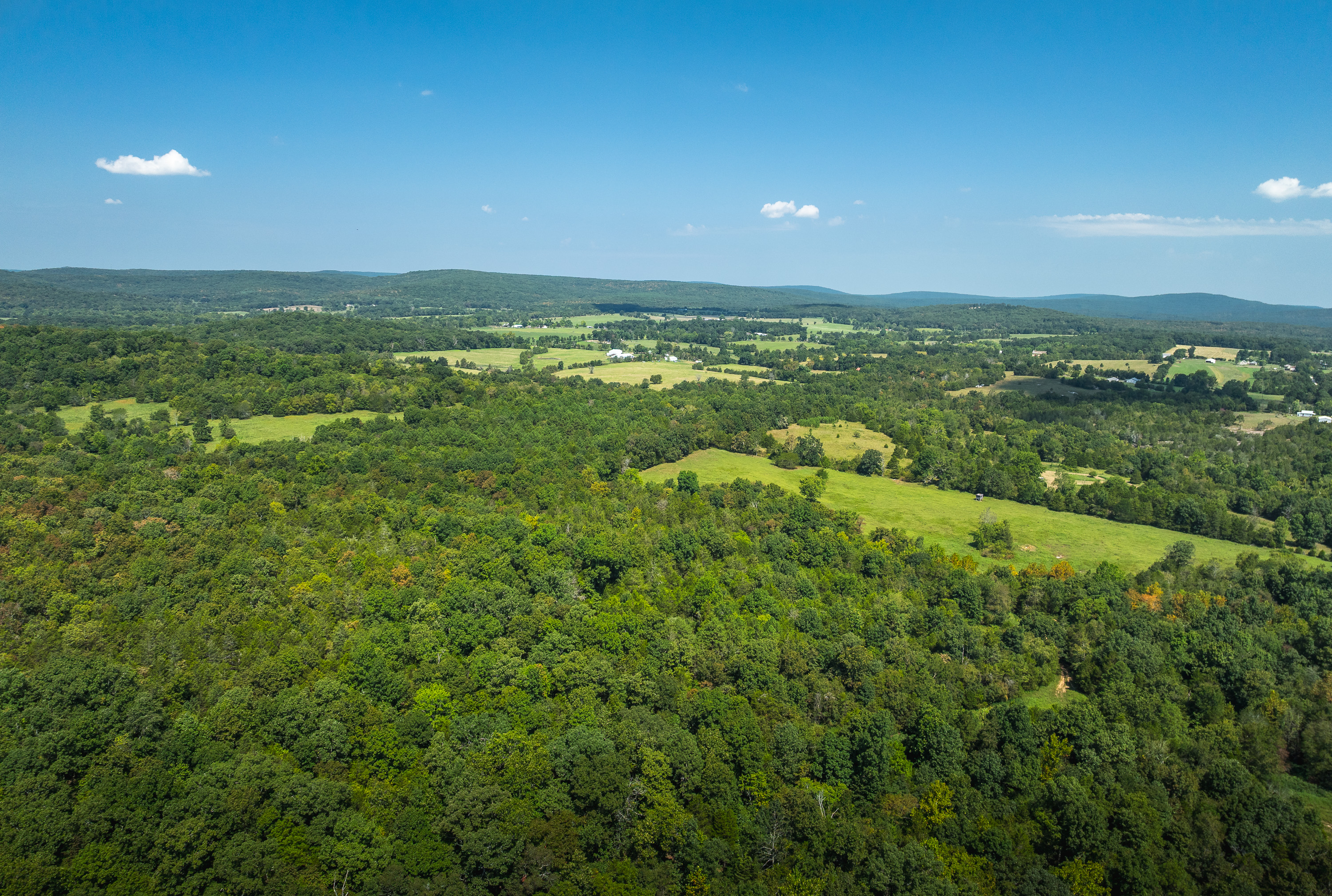 420 Acre Farm on Stouts Creek