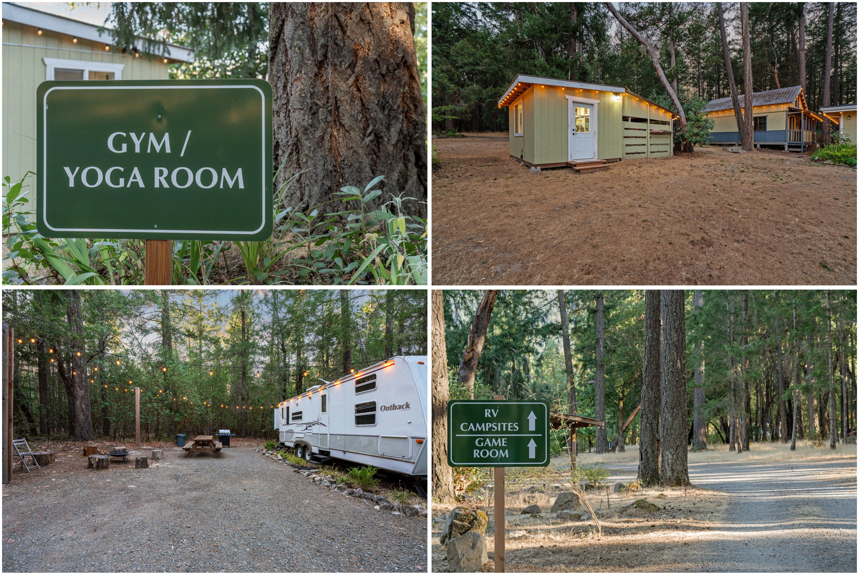 Applegate River Retreat - 11677 Hwy 238