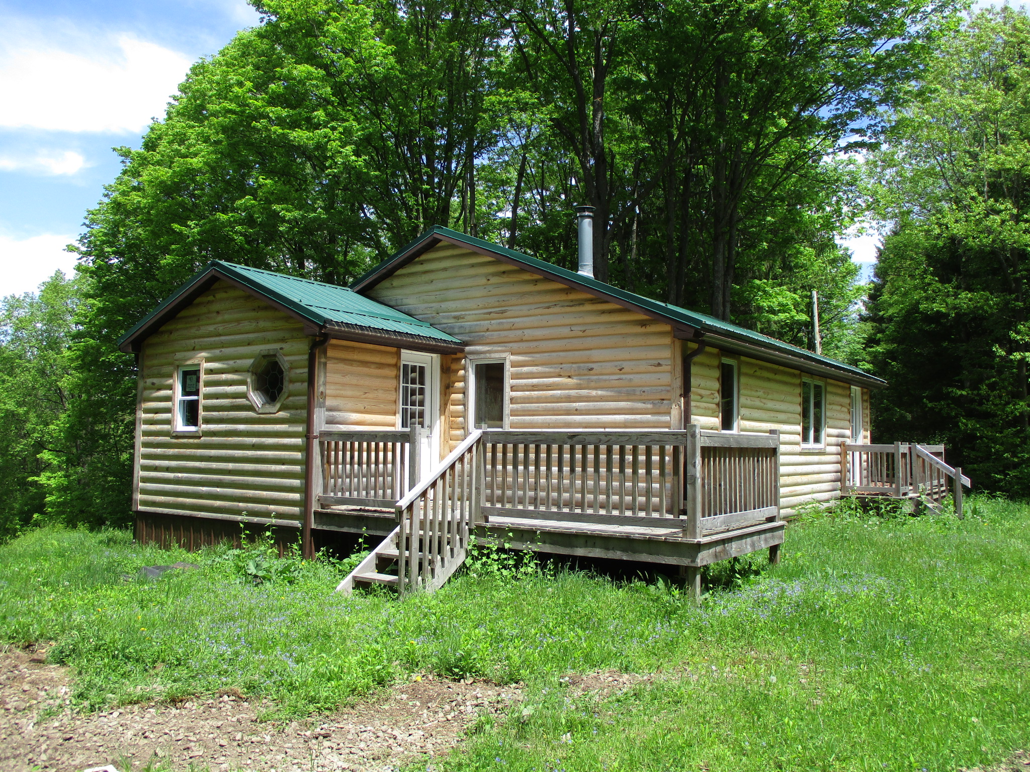 Legacy Land and Cabin
