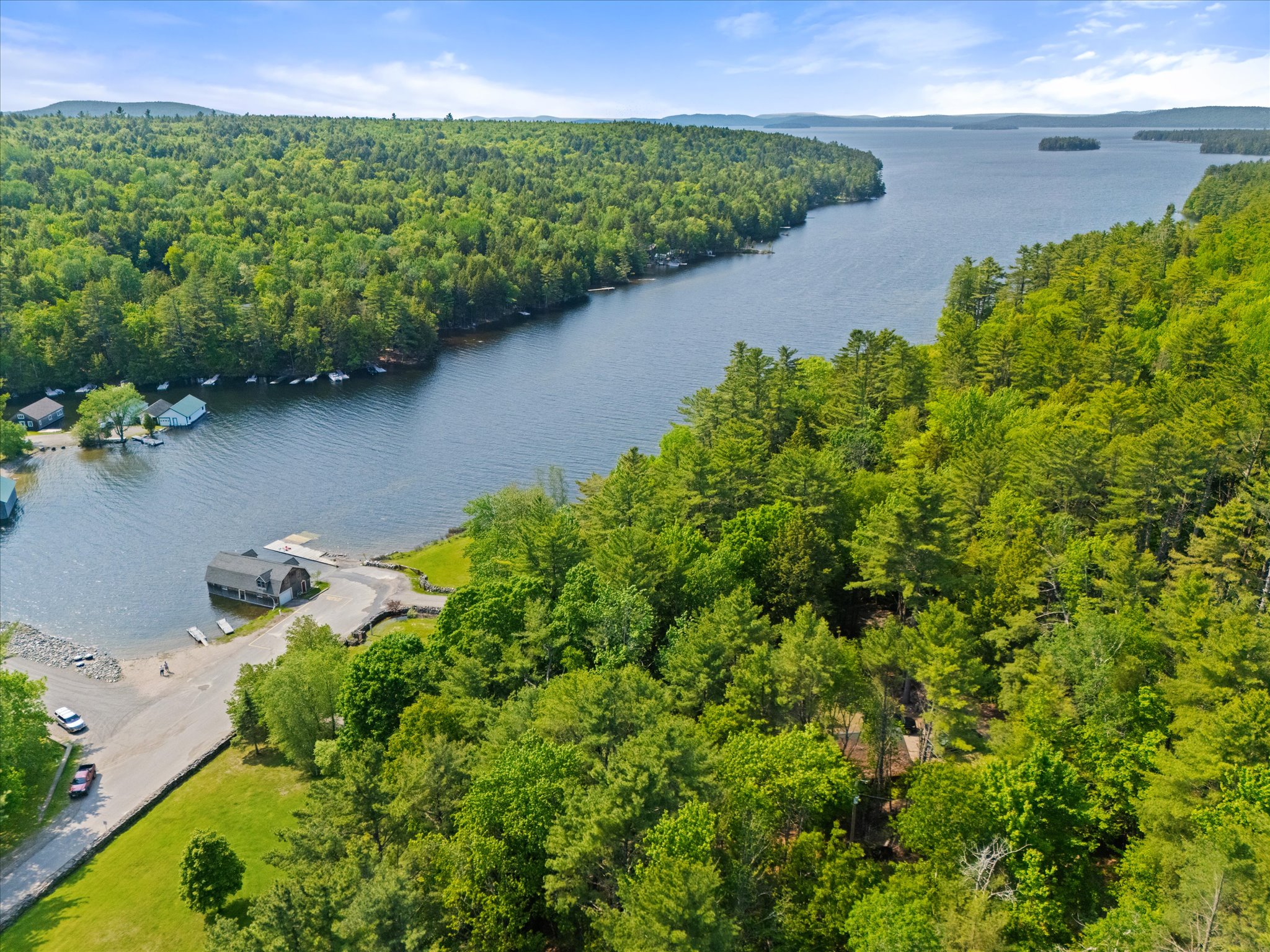 Grand Lake Stream Center