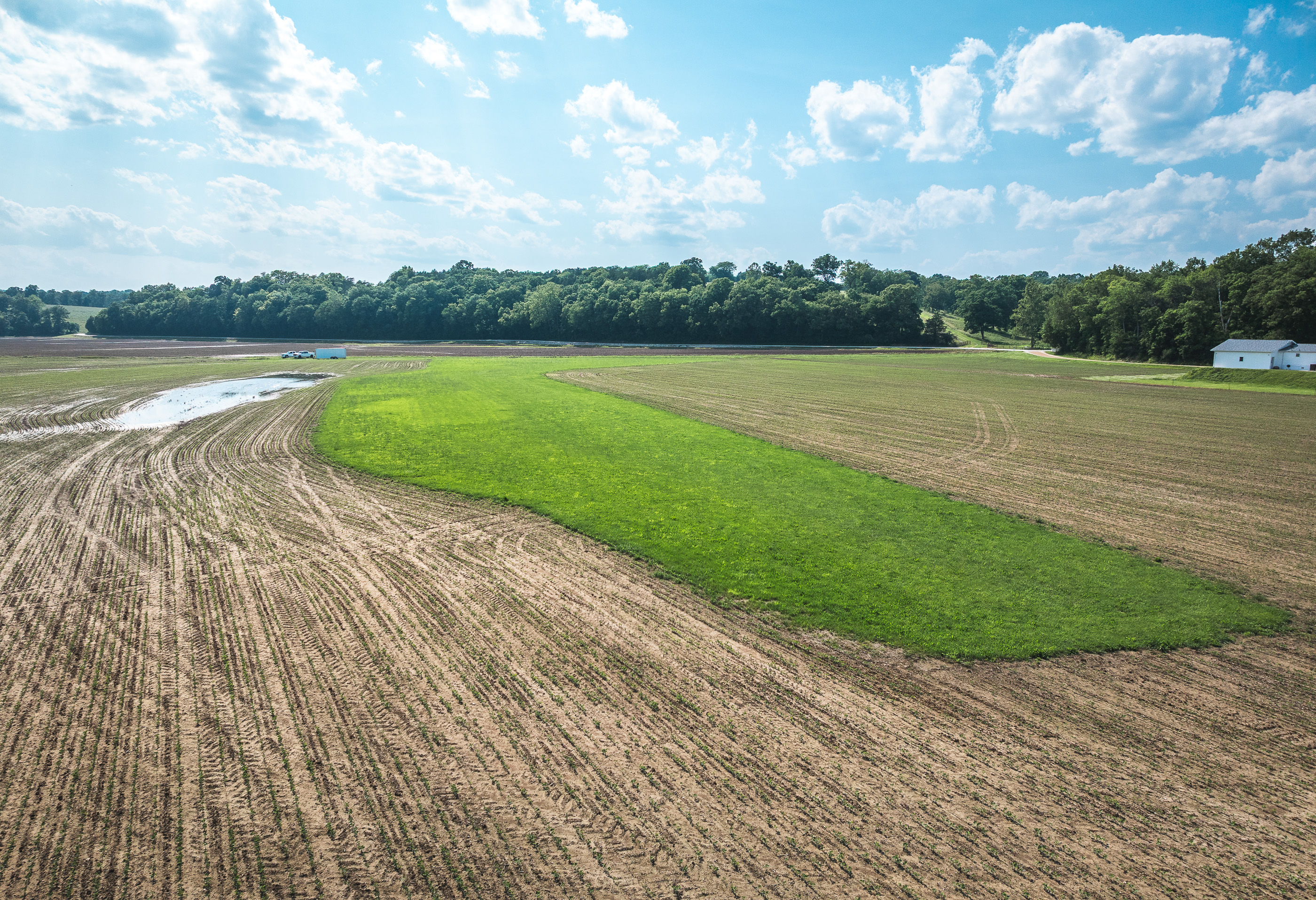 Union Runway Tract A