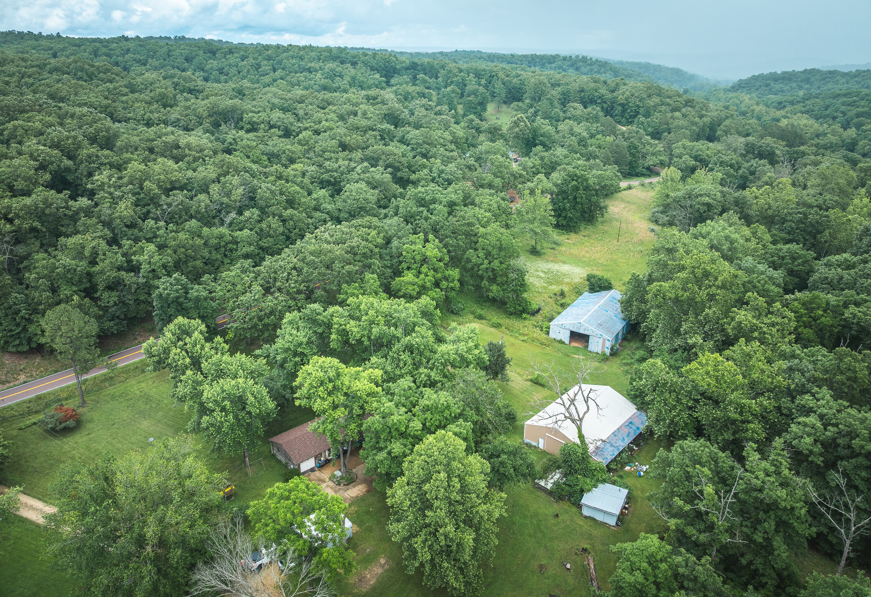 Chateau Creek Farm