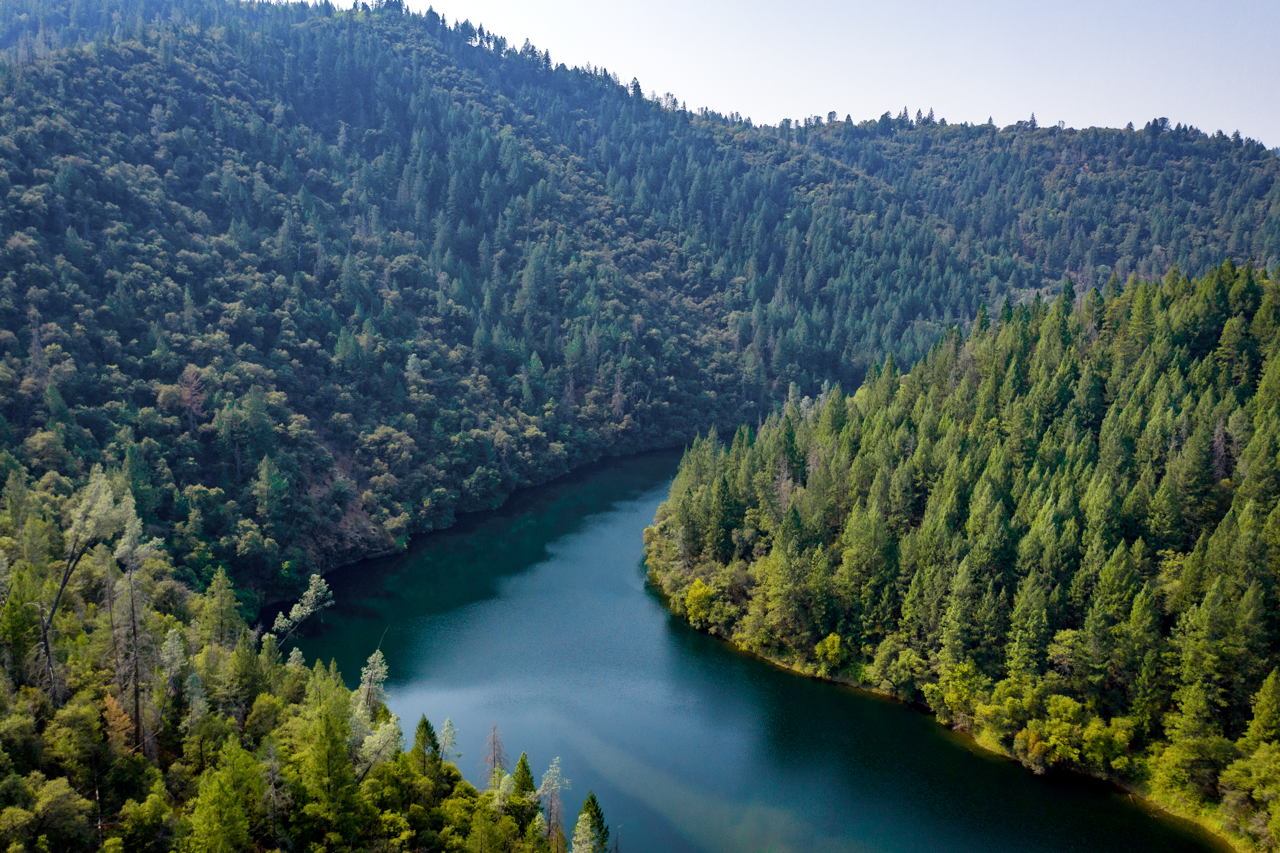 American River Camp Property