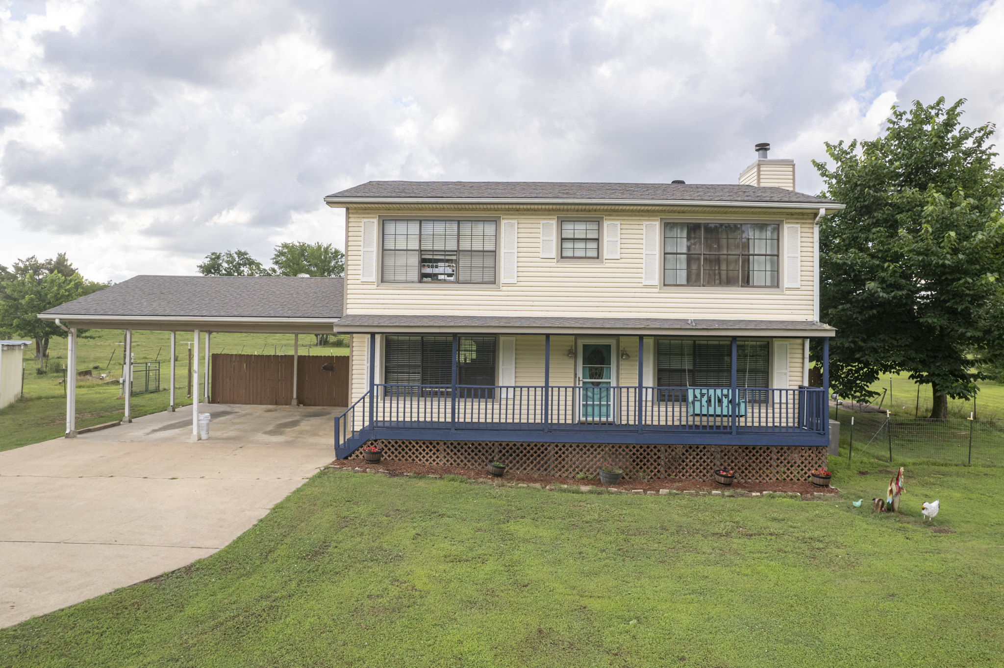 Leflore County Homestead
