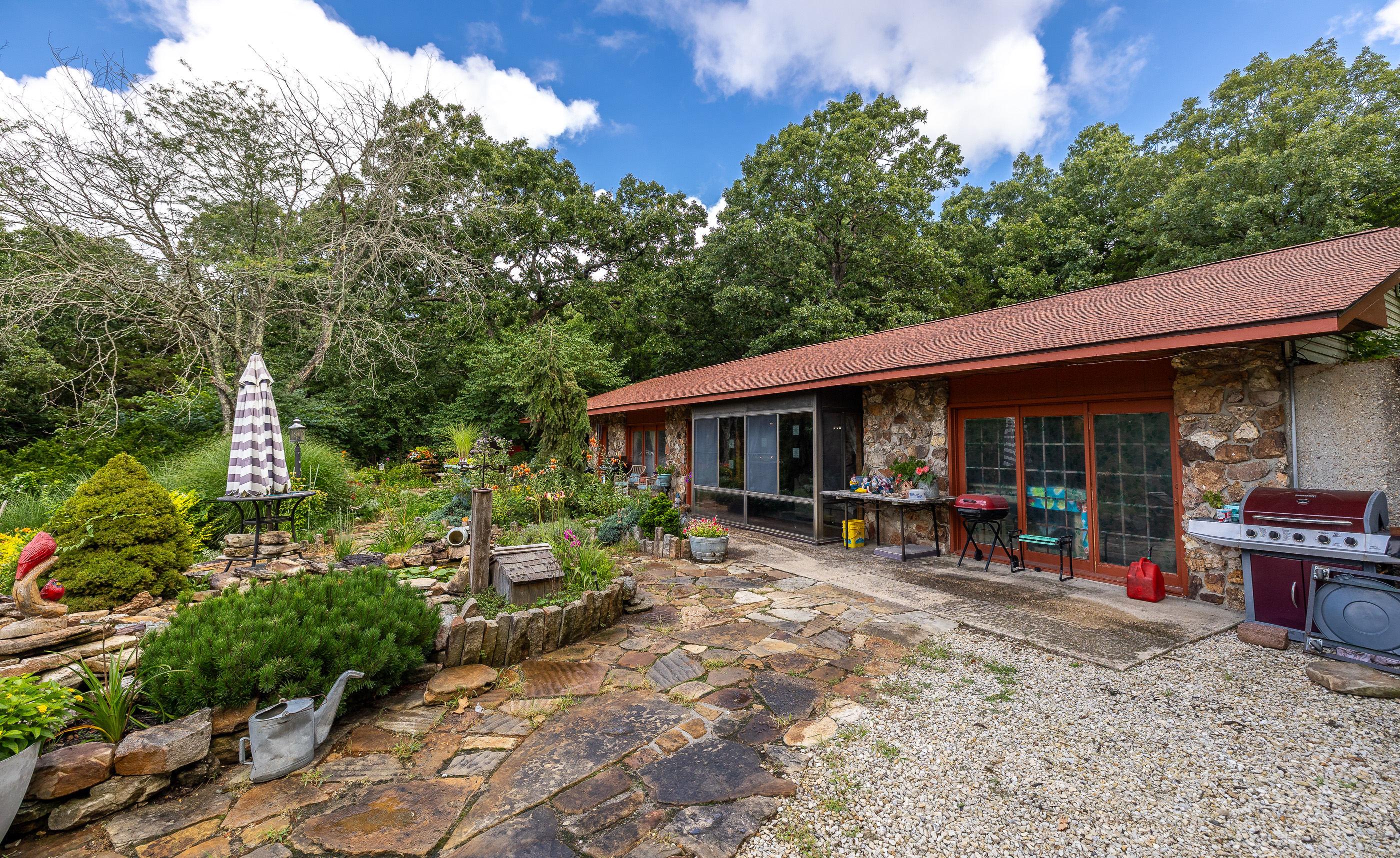Verdant Bloom Retreat