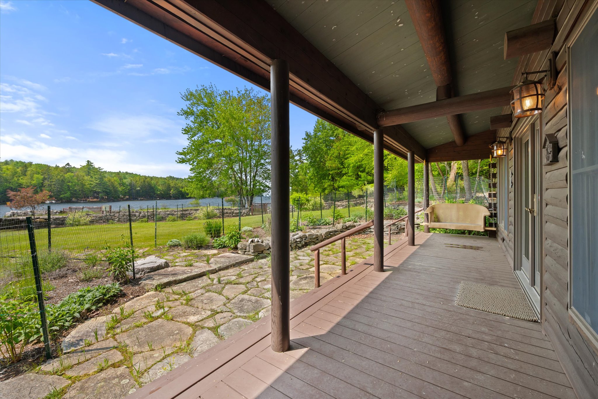 Grand Lake Stream Center