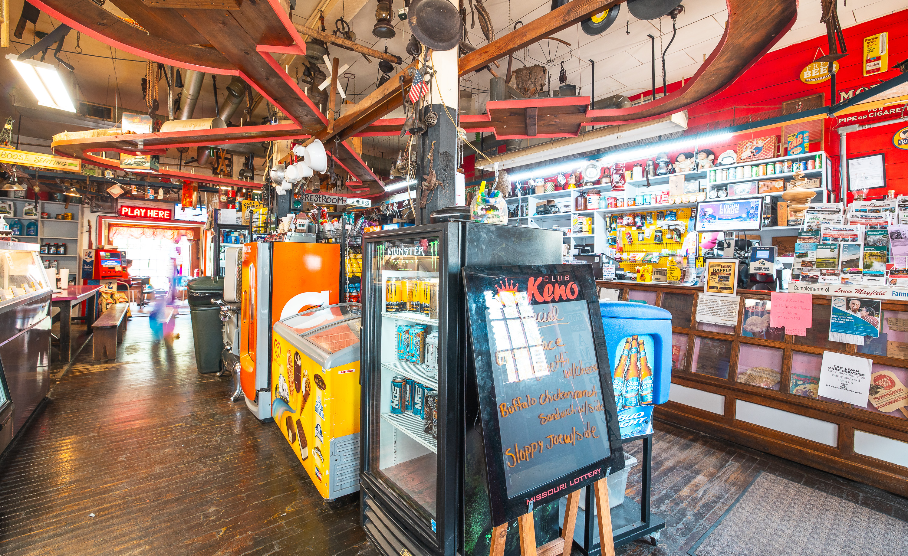 The Bixby Country Store