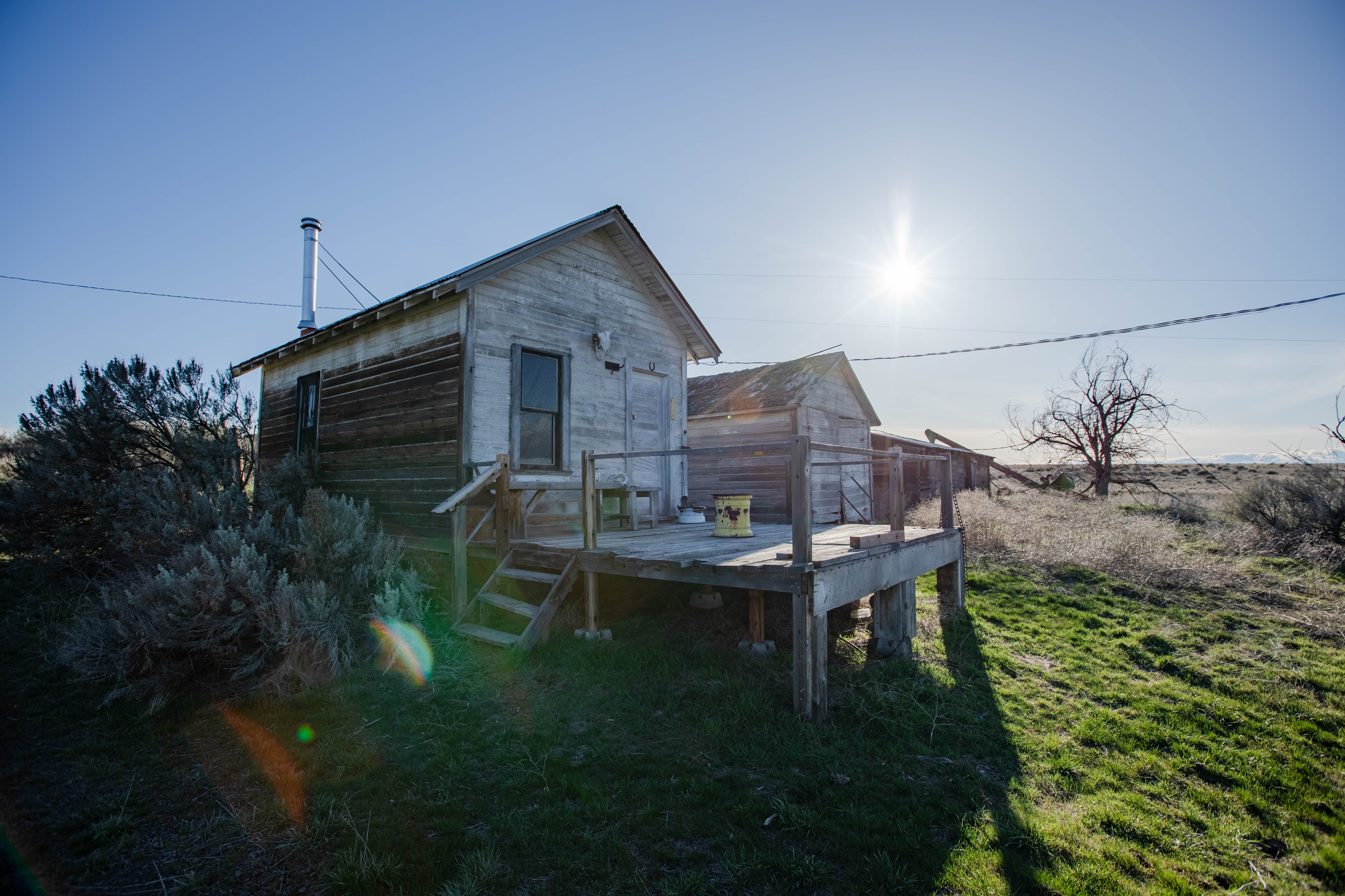 93190 Liberty Lane - Sherman County Farm for Sale