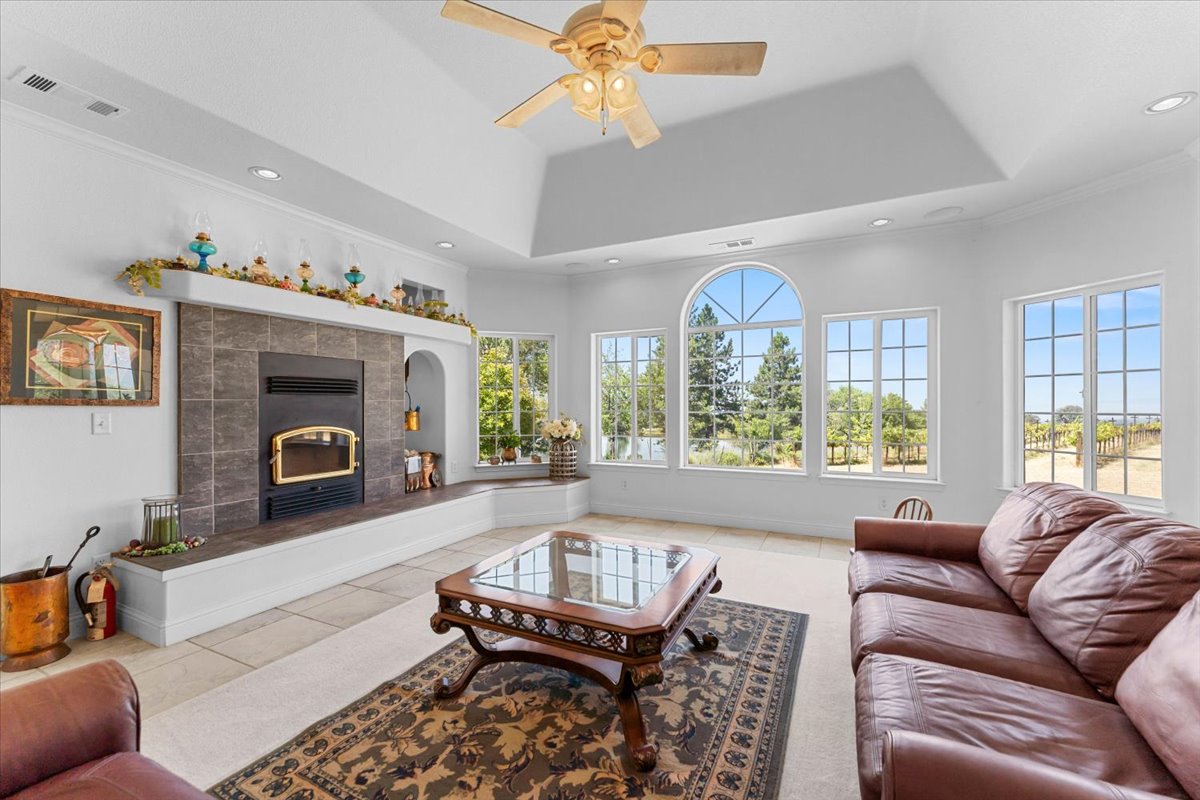 Alger Vineyards and More