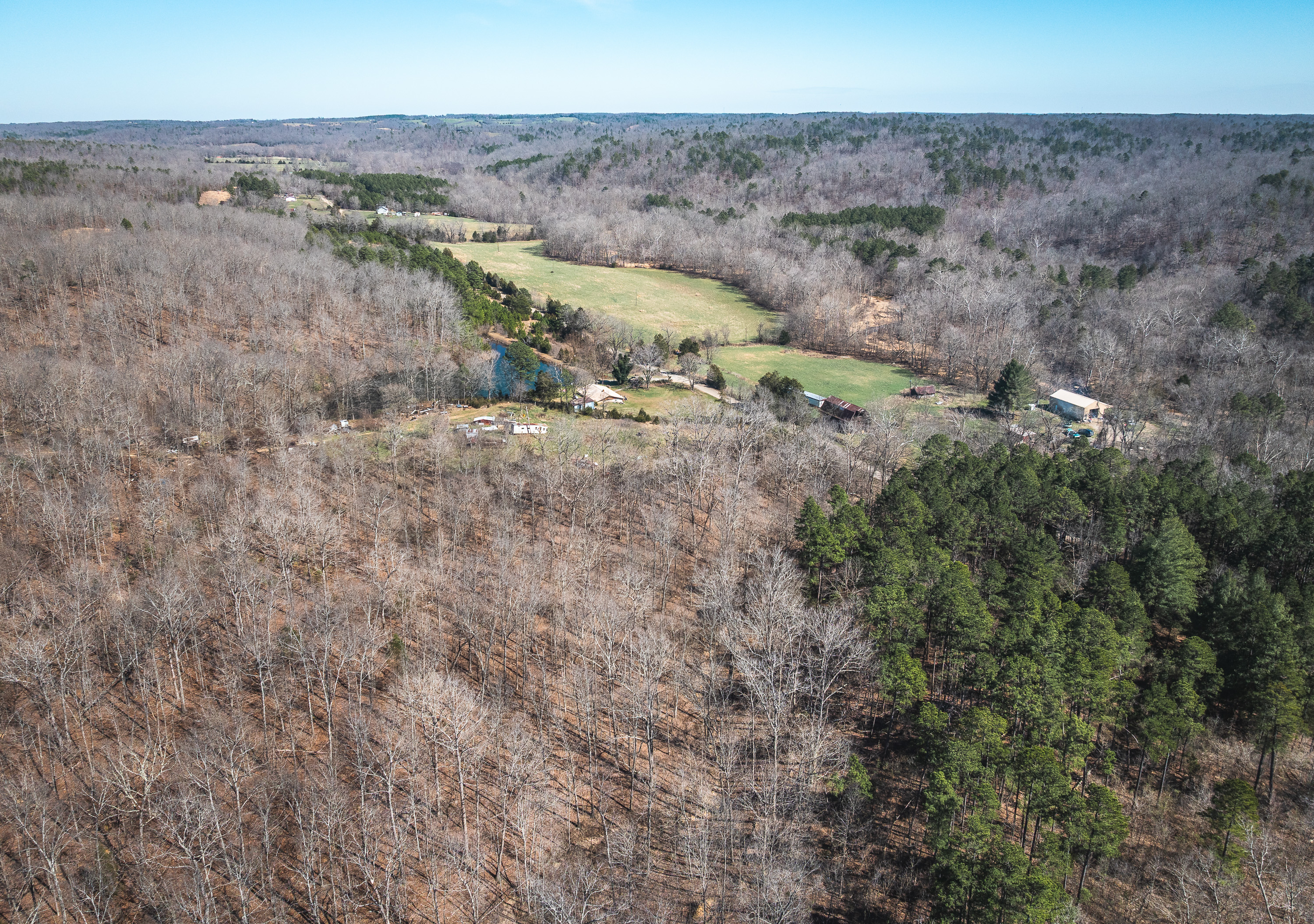 58 Acre Wildlife Retreat