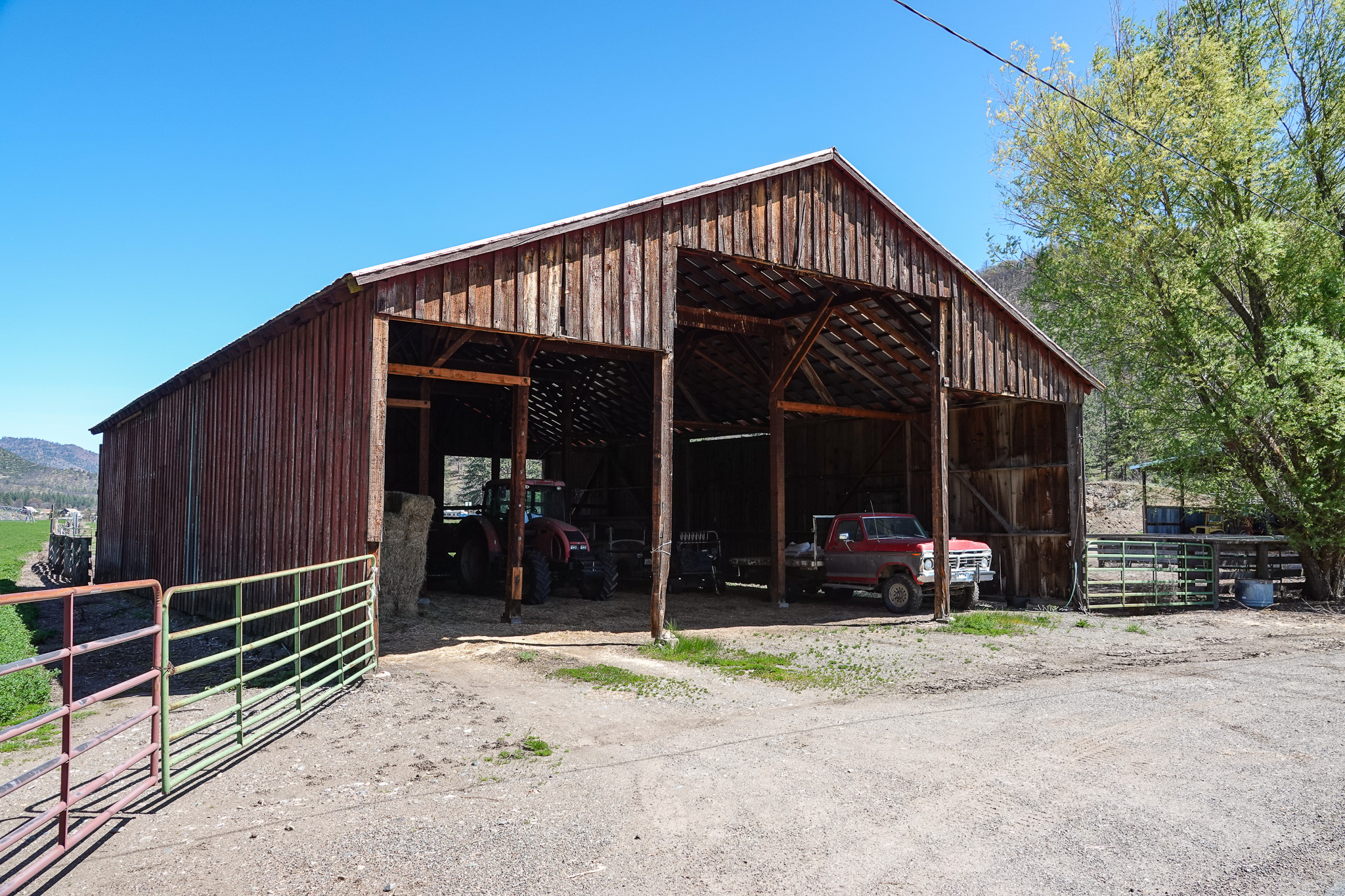 Kraus and Sons Ranch