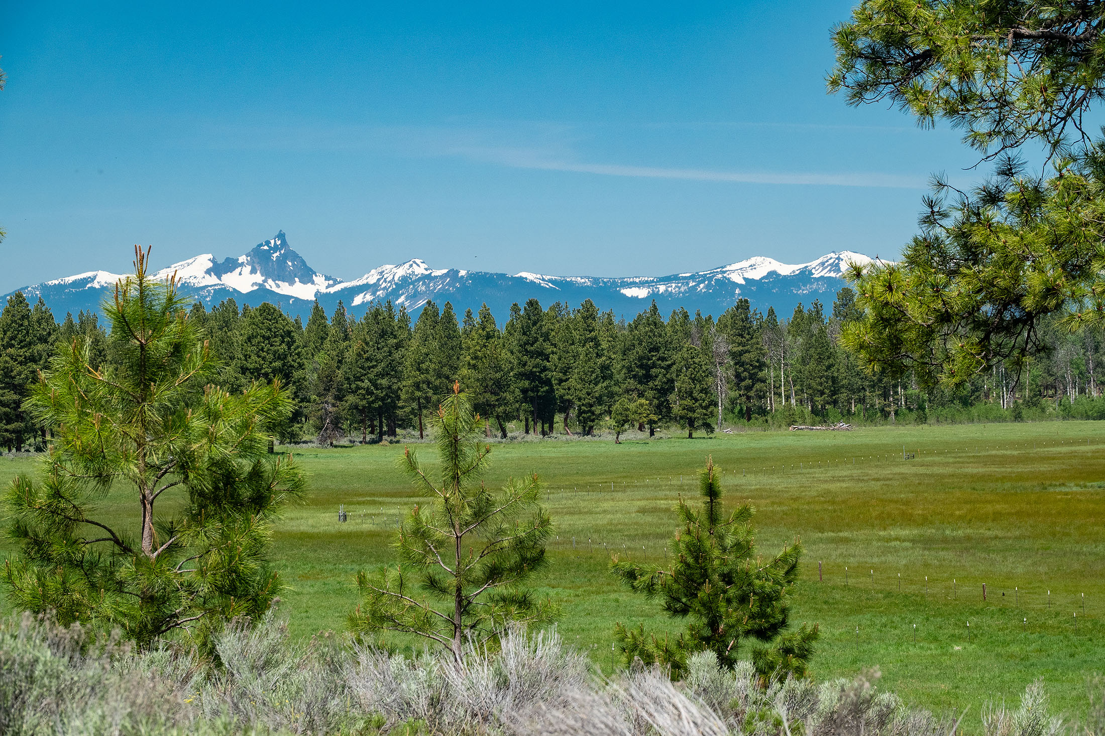 Klamath Marsh Retreat