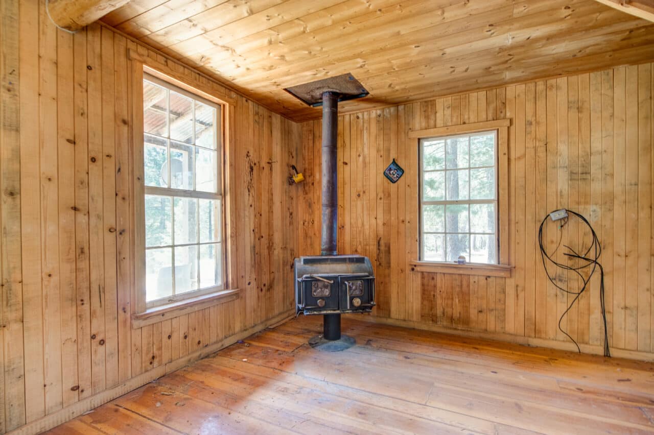 Otter Creek Cabin
