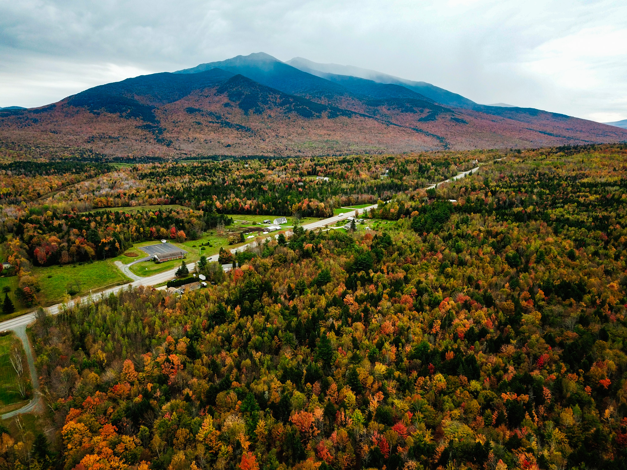 280 Gorham Hill Road - Gorham, NH