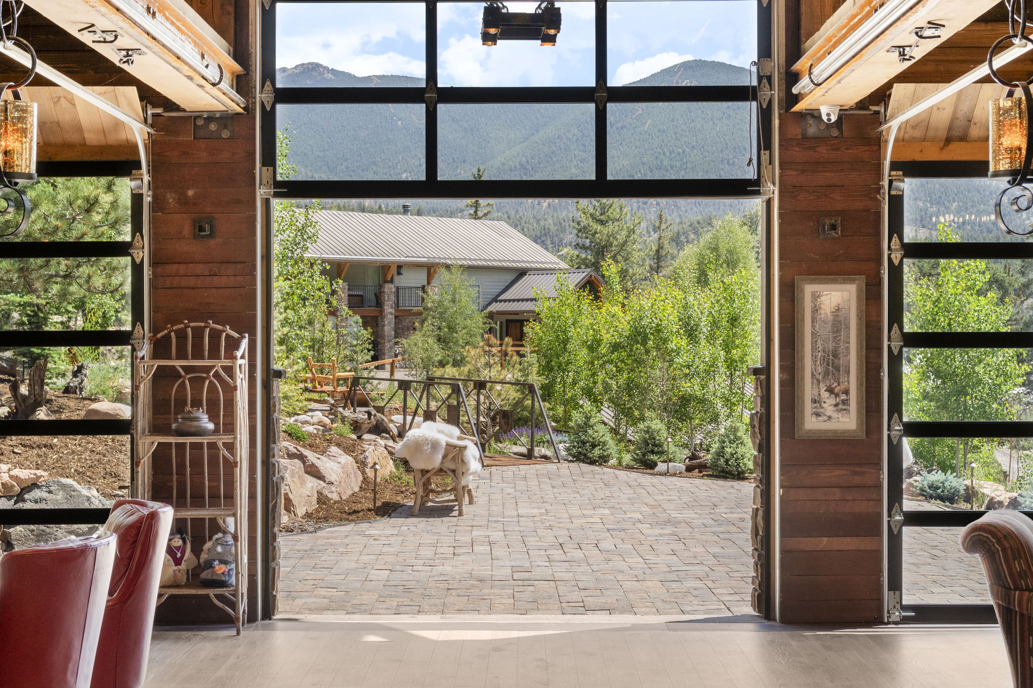 Bison Peak Lodge at Puma Hills