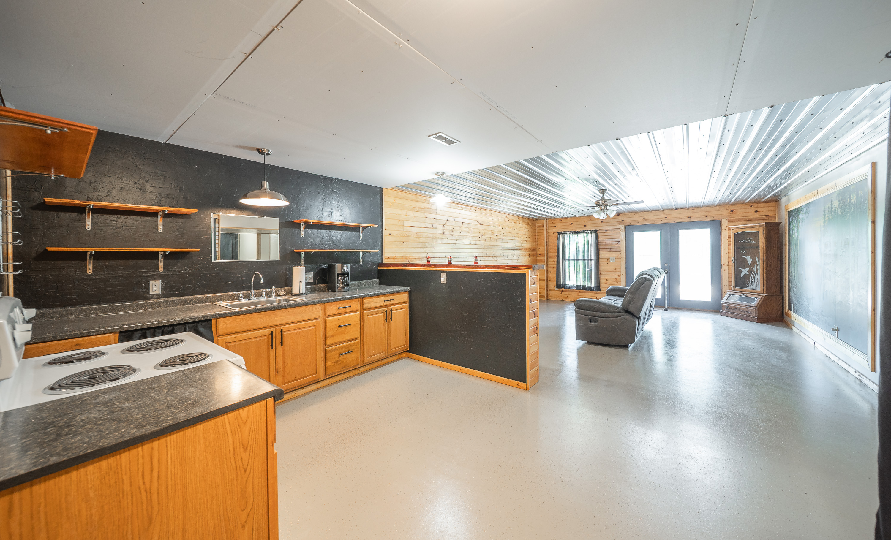 Coombs Luxury Cabin