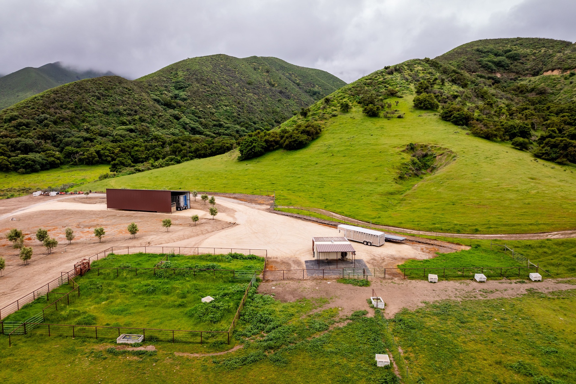 Boekenoogen Santa Lucia Highlands Vineyard