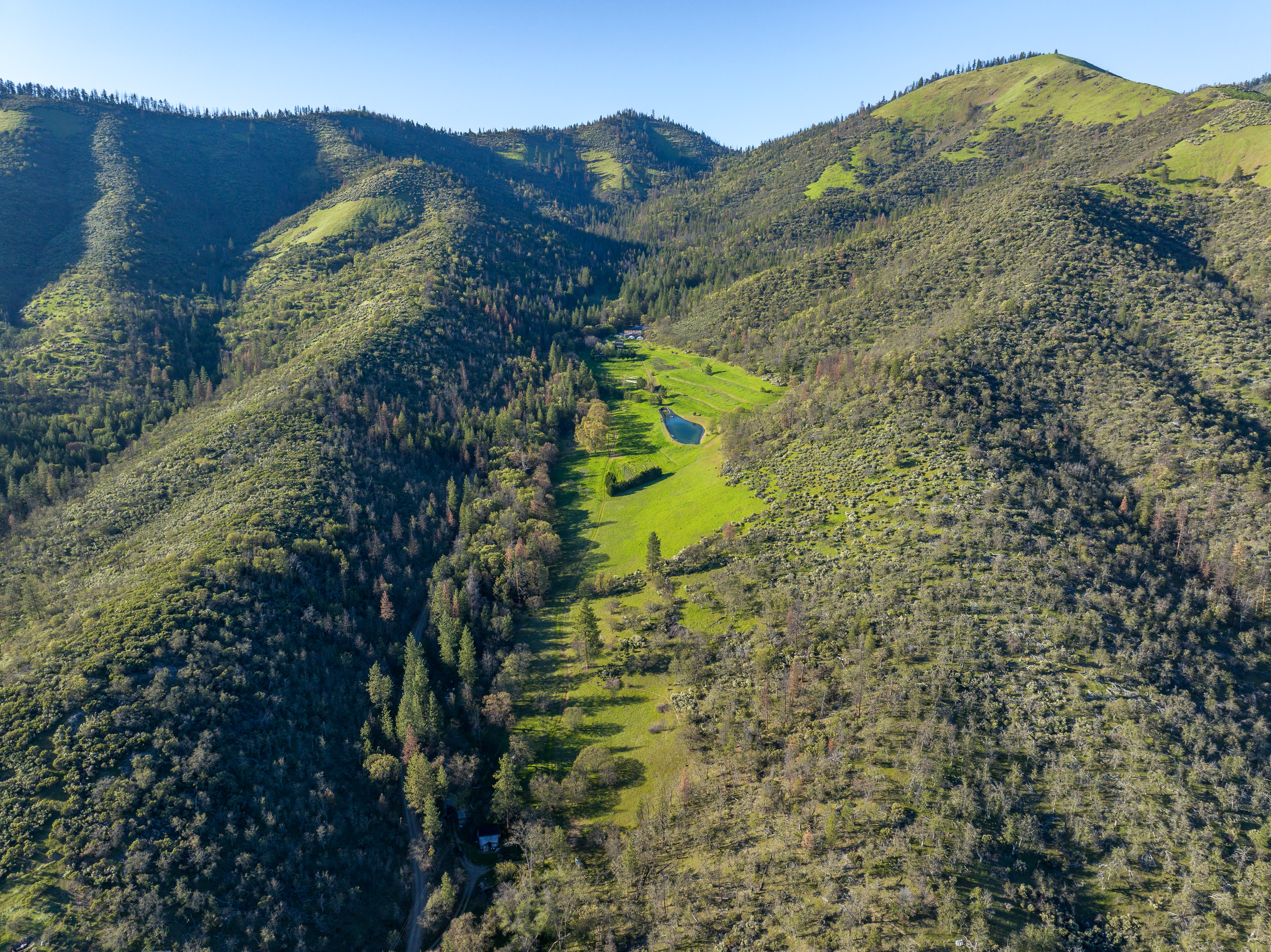 Wolf Gulch Farm - 7000 Little Applegate Road