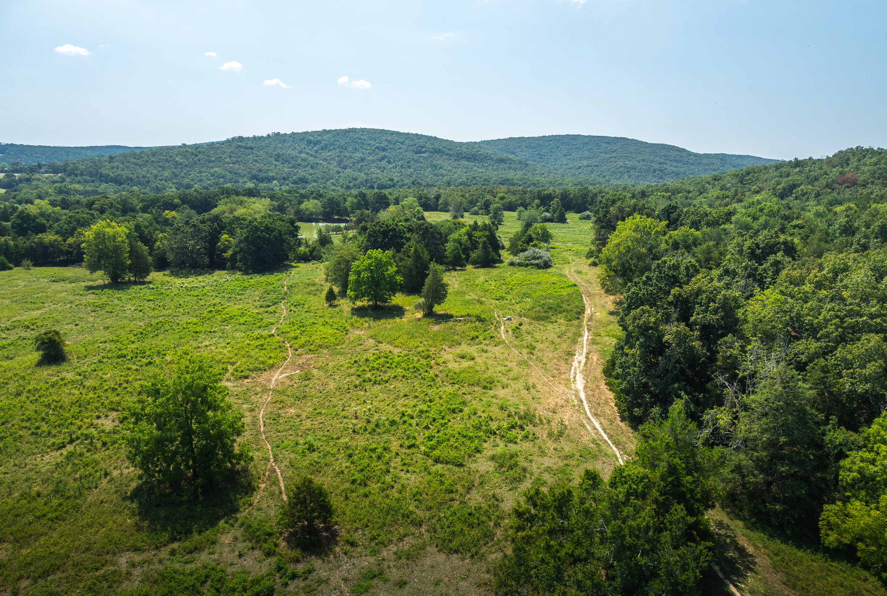 420 Acre Farm on Stouts Creek