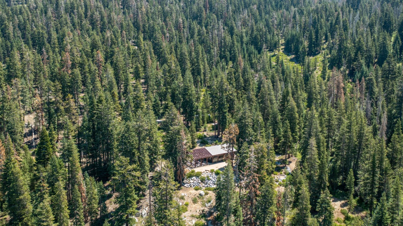 Sequoia High Sierra Camp