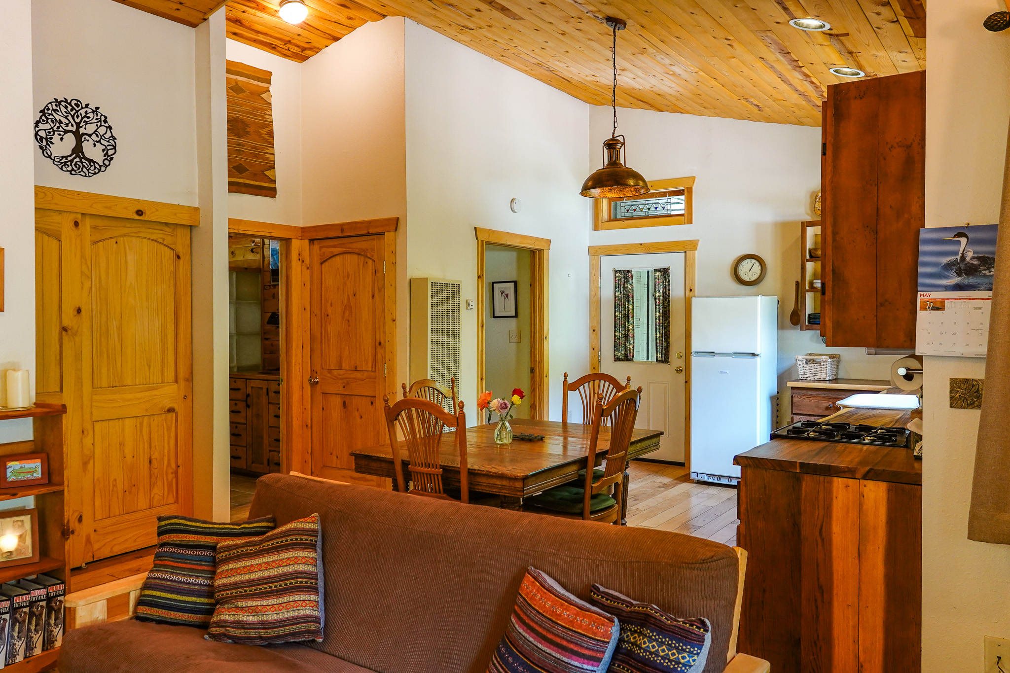 Scott River Cabin