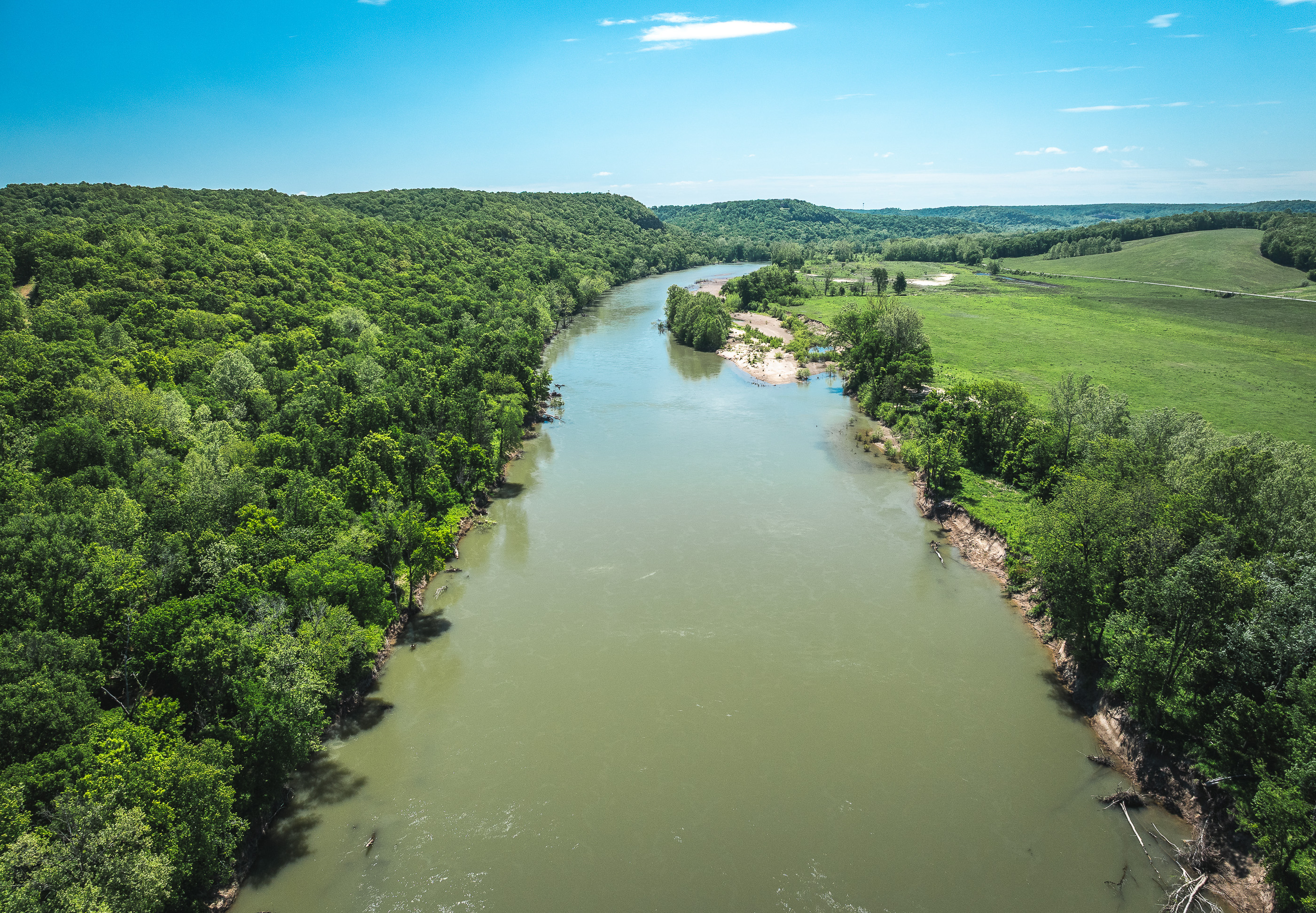 Waters Edge on the Gasconade River Tract 1