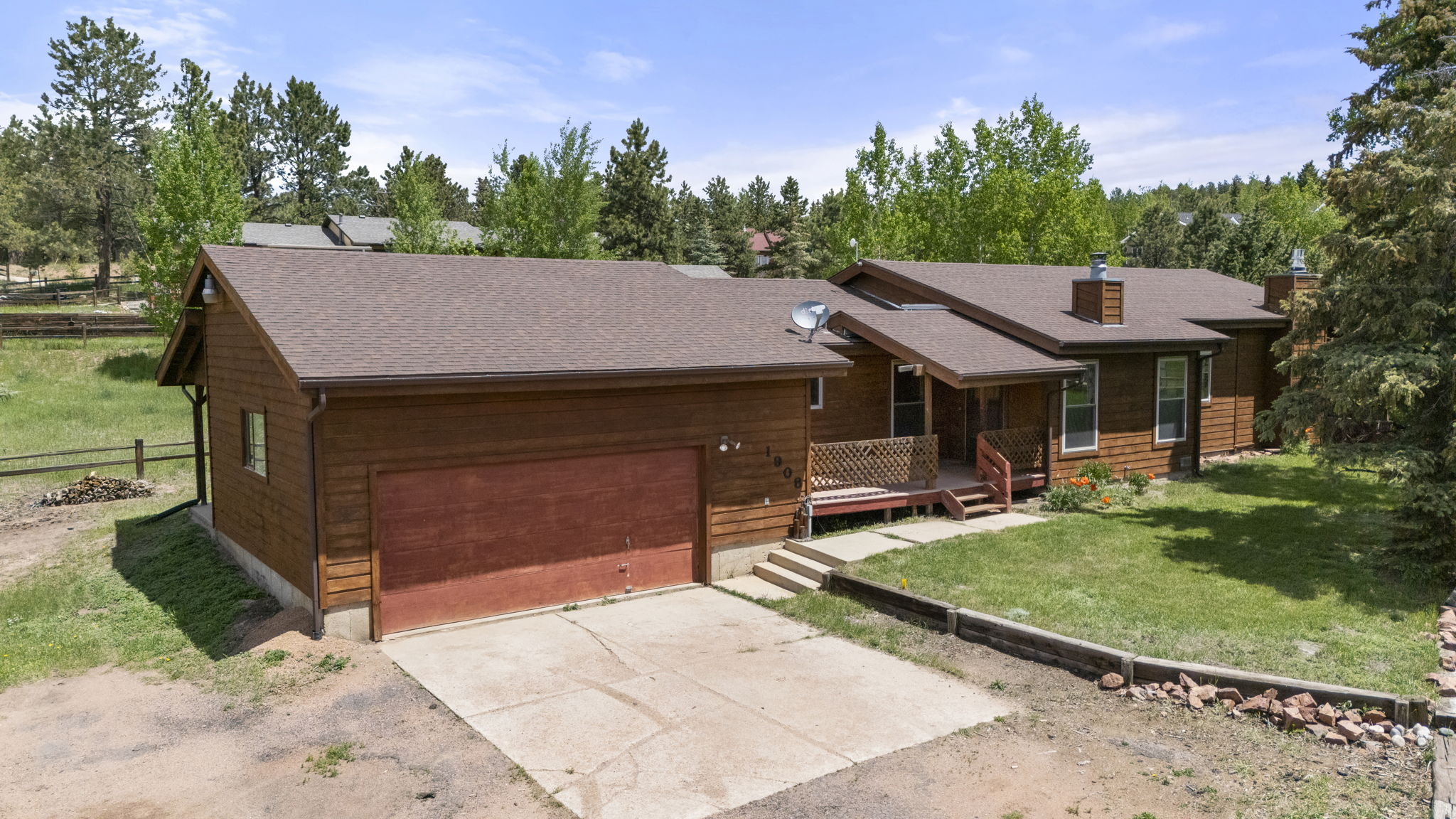 1908 Valley View Drive - Woodland Park