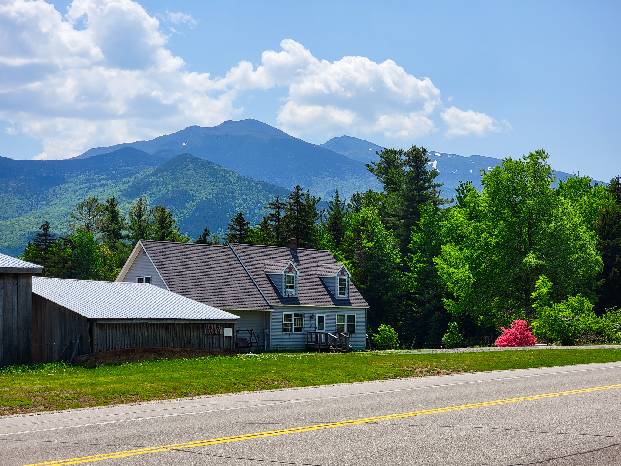 280 Gorham Hill Road - Gorham, NH
