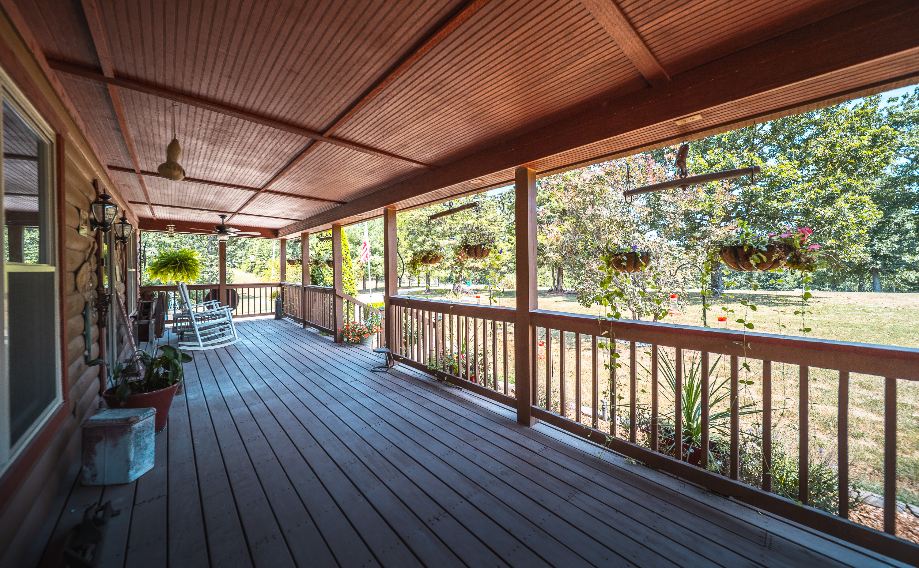 Coombs Luxury Cabin