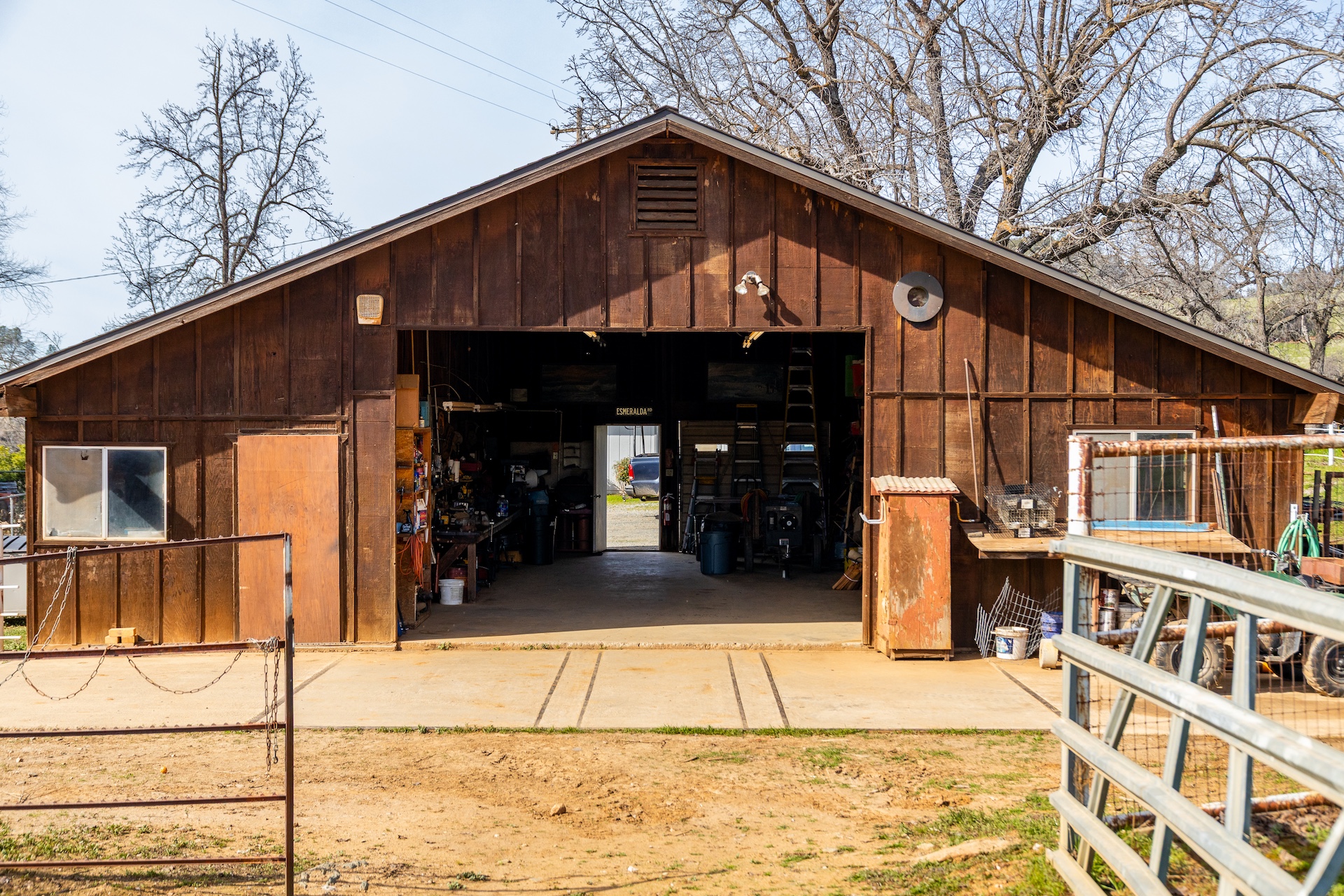Chatom Vineyards